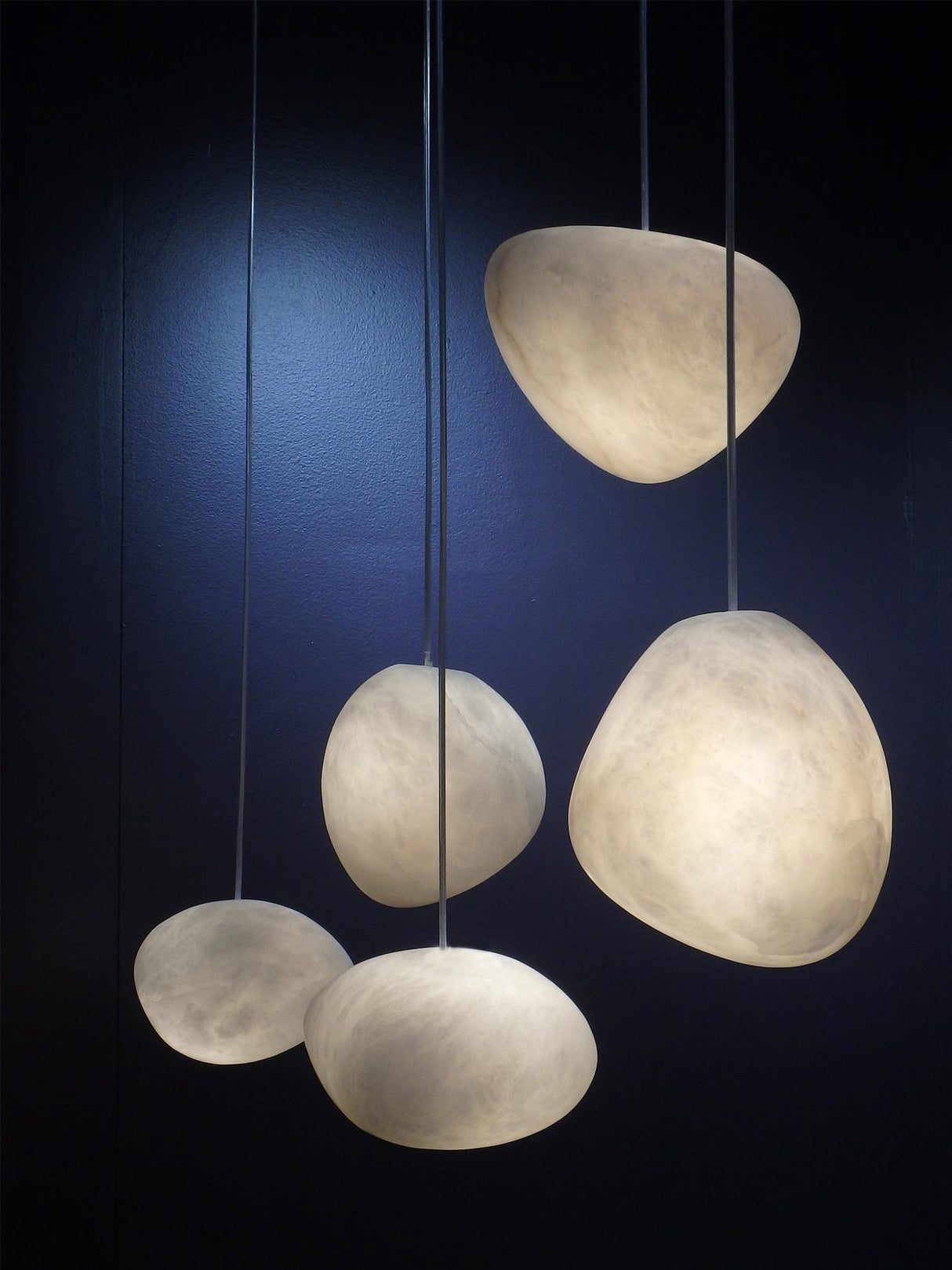 Galet Pendant lamp