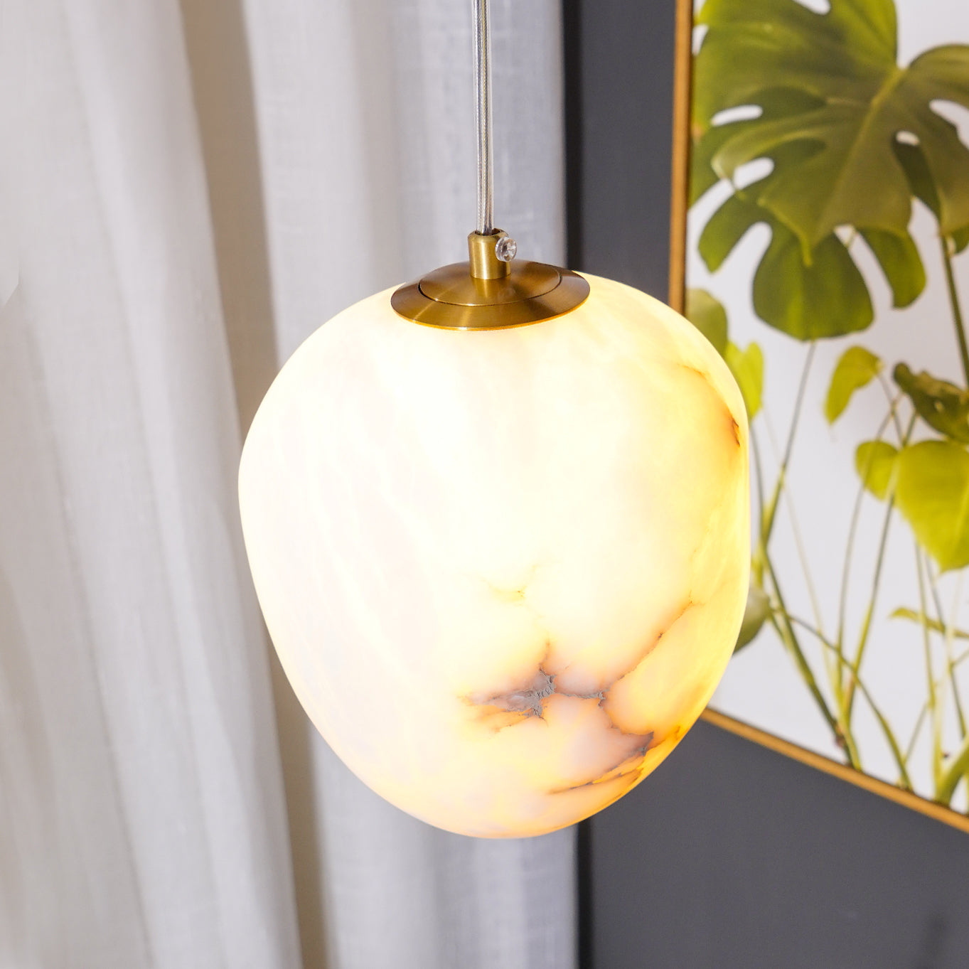 Galet Pendant lamp