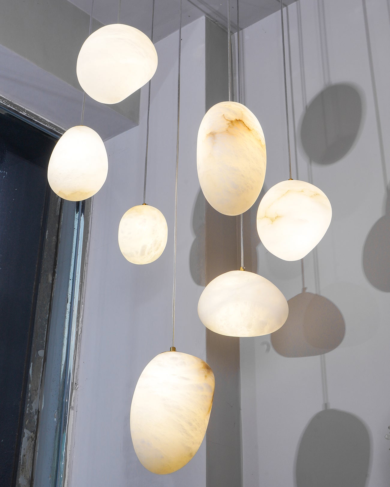 Galet Pendant lamp