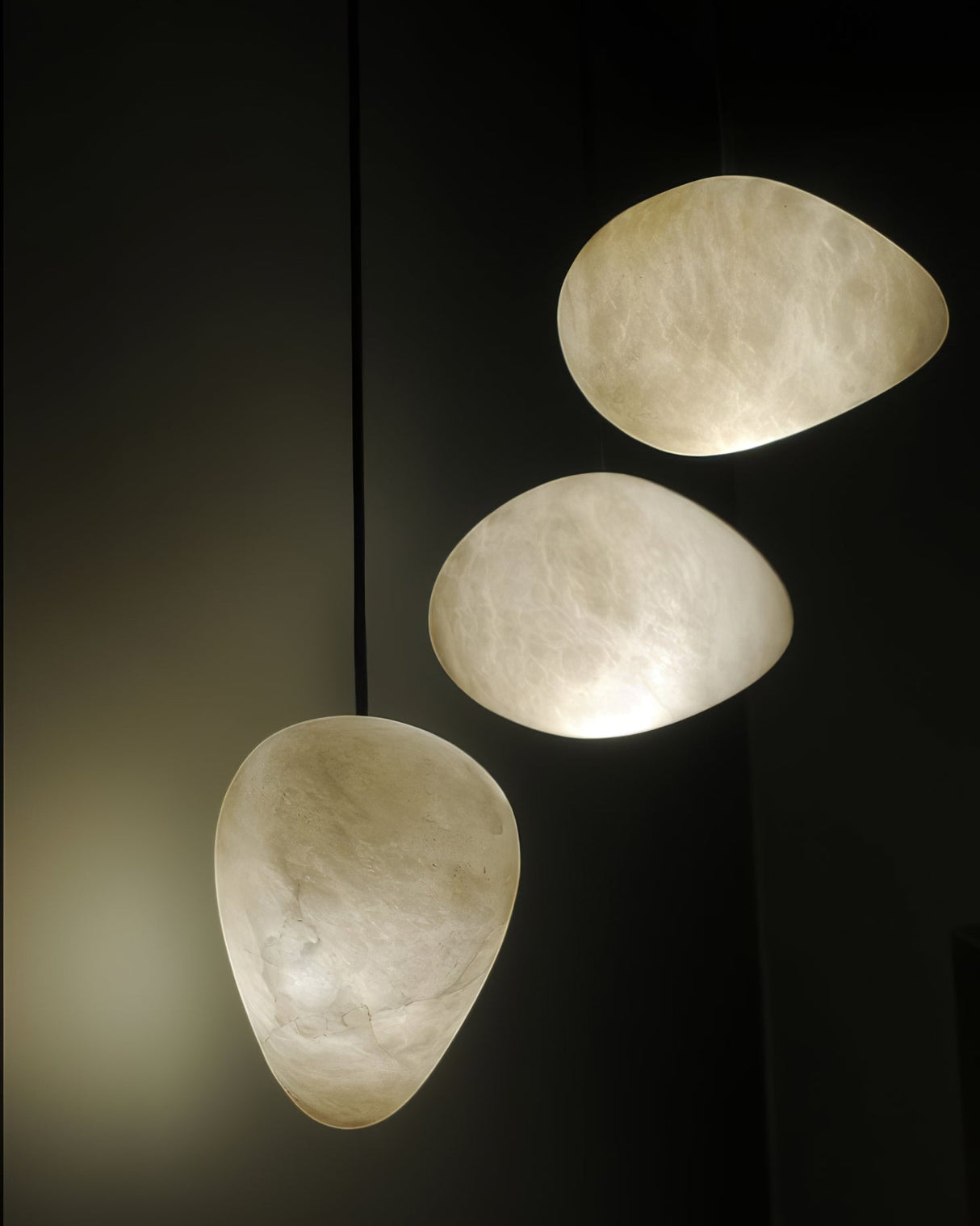 Galet Pendant lamp