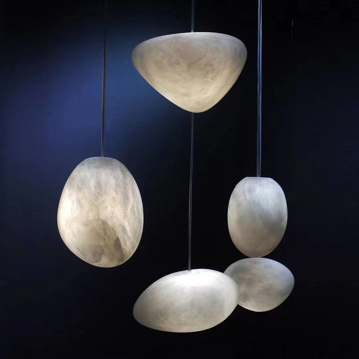 Galet Pendant lamp