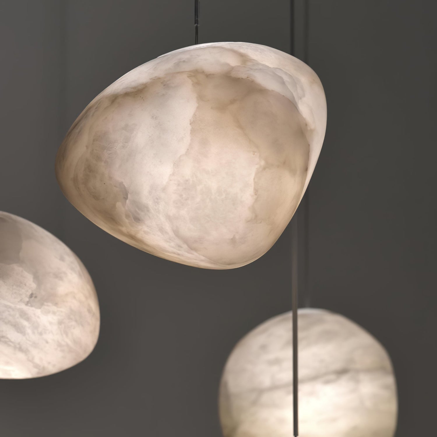 Galet Pendant lamp