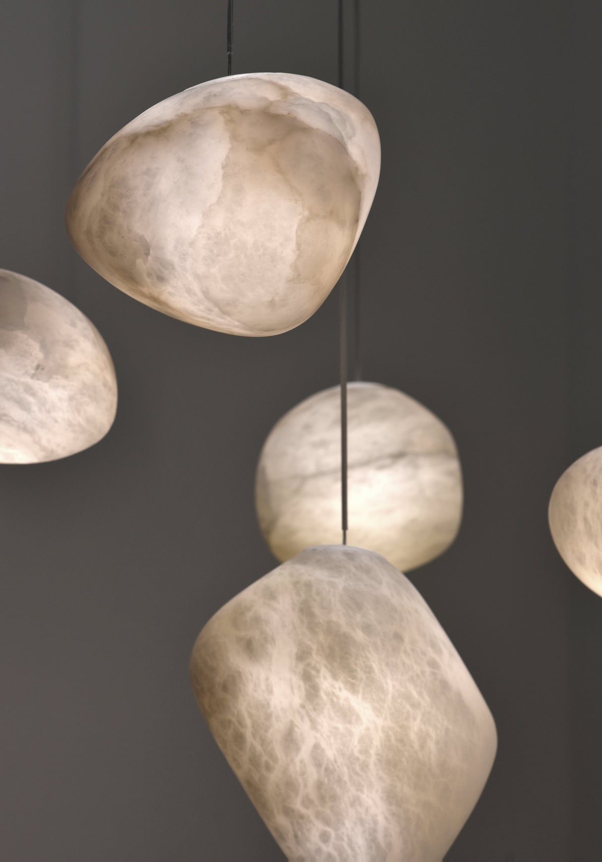 Galet Pendant lamp