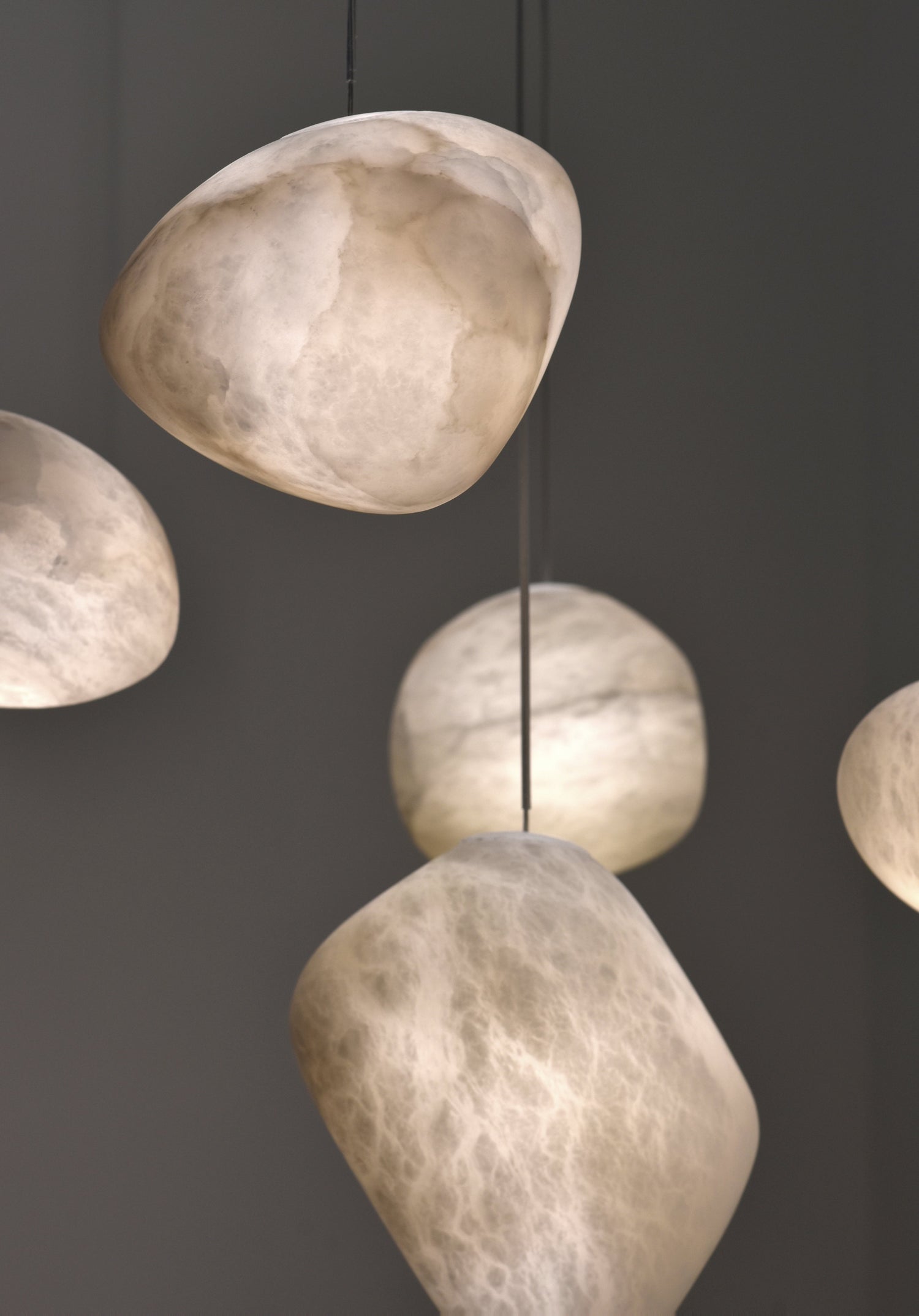 Galet Pendant lamp