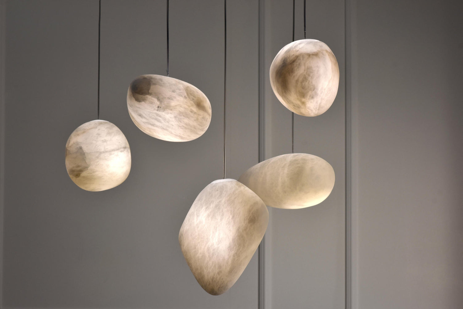 Galet Pendant lamp