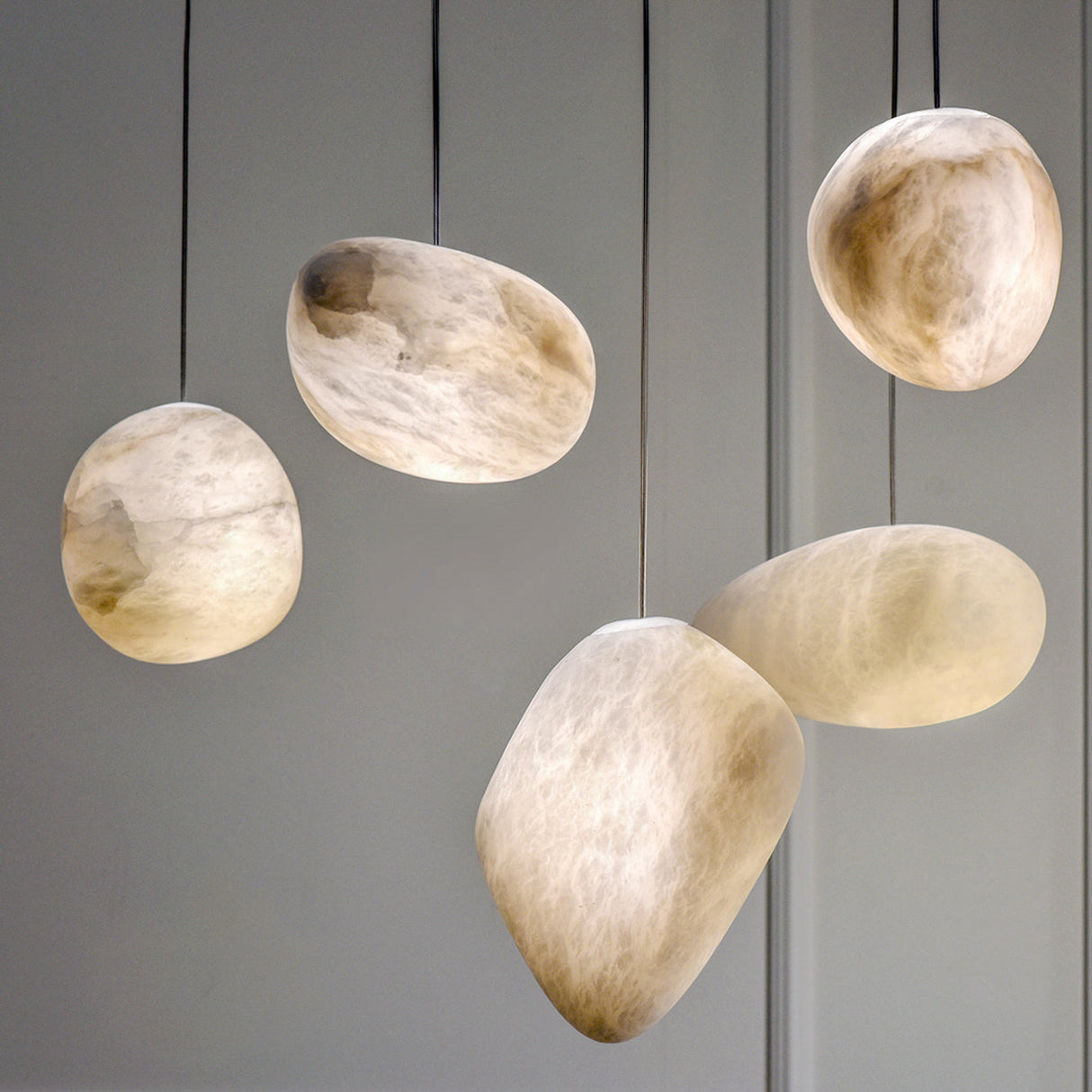 Galet Pendant lamp
