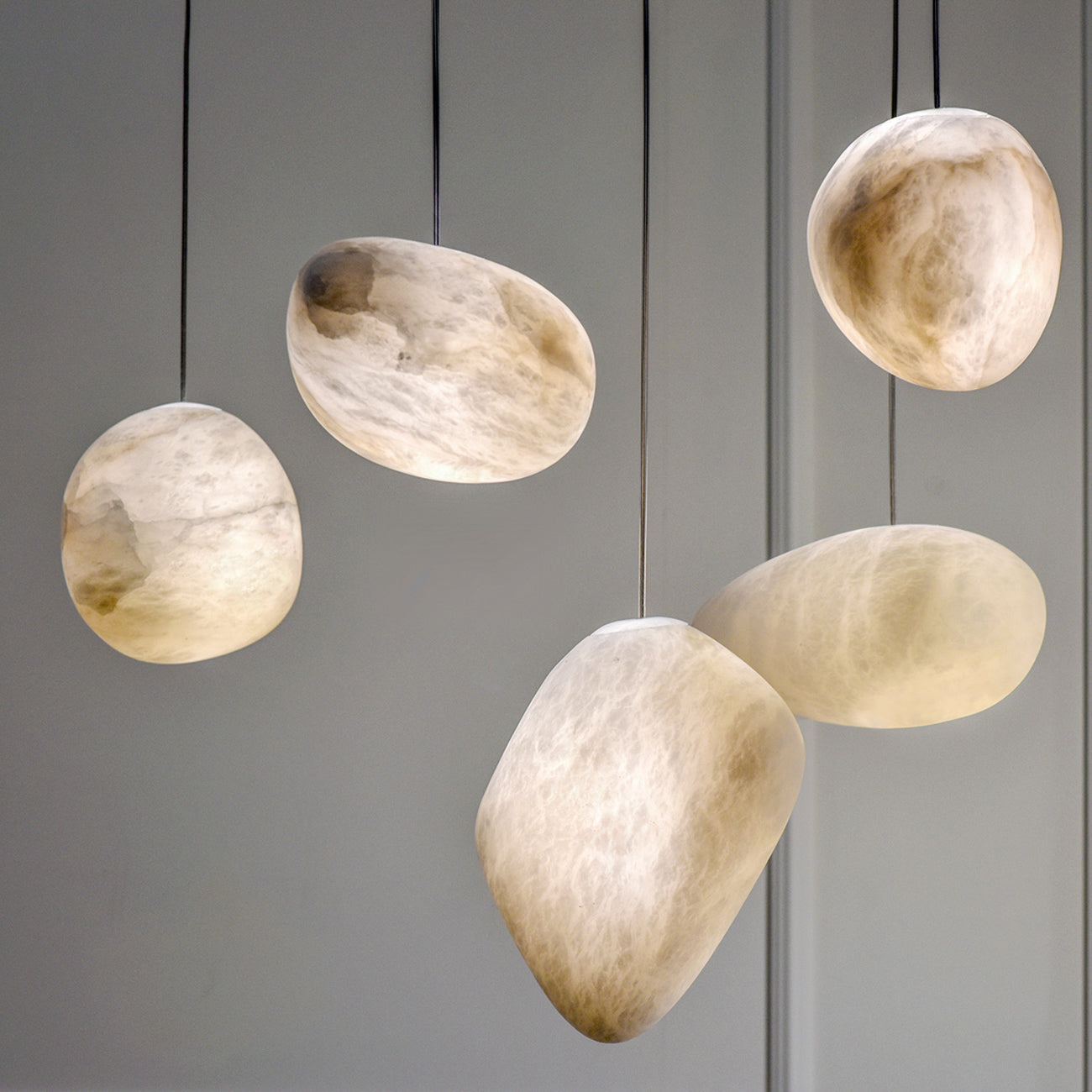 Galet Pendant lamp