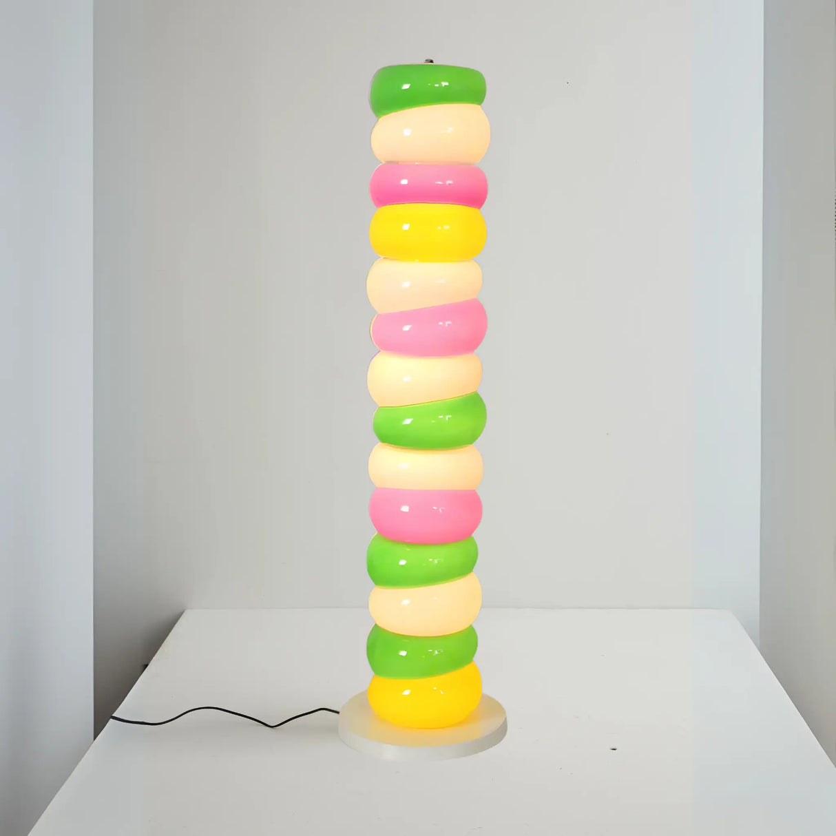 Marshmallow Candy Floor Lamp