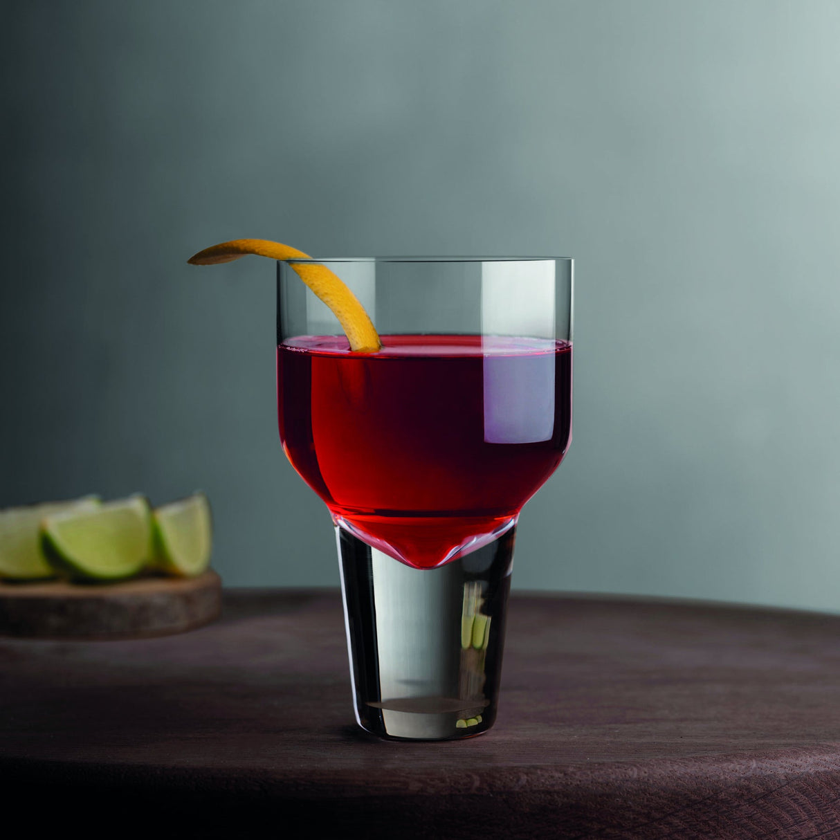 Gravity set of 2 Cocktail Glasses Medium