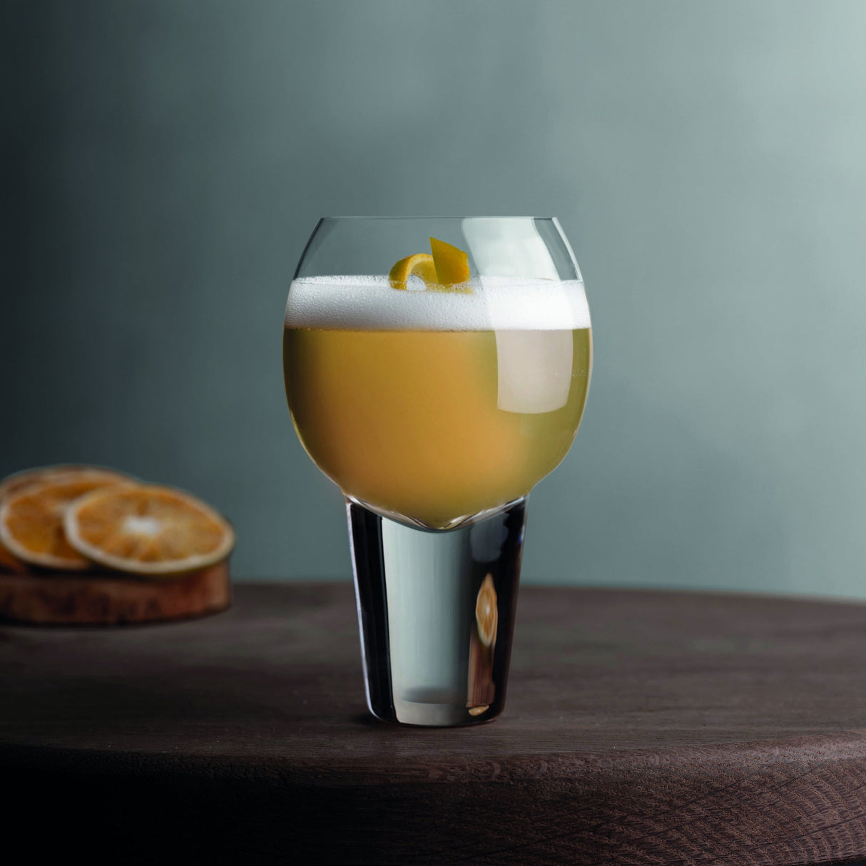 Gravity set of 2 Cocktail Glasses Small