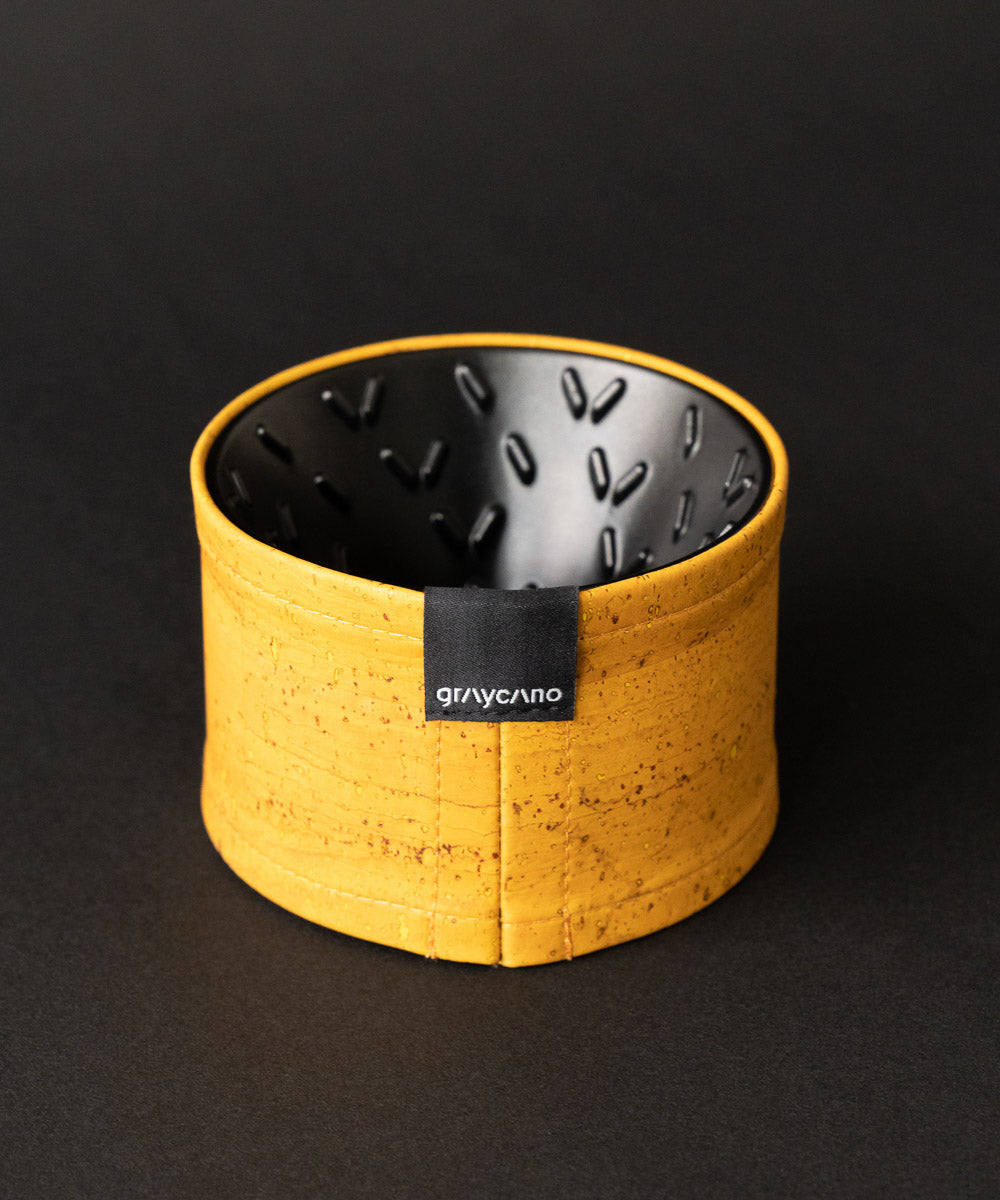 graycano Sleeve Pro Brewer with the option to add graycano Filters