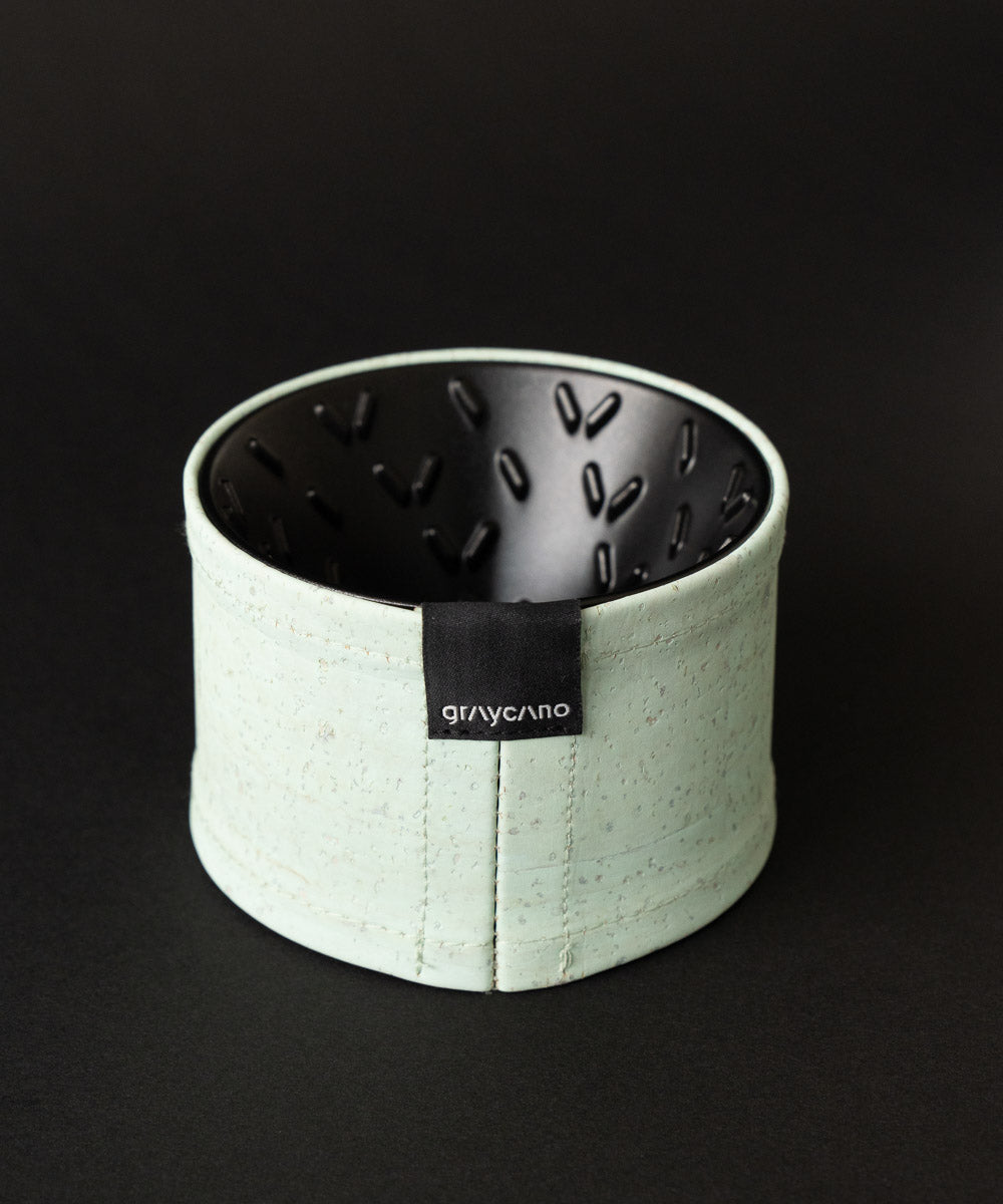 graycano Brewer with the option to add graycano Filters