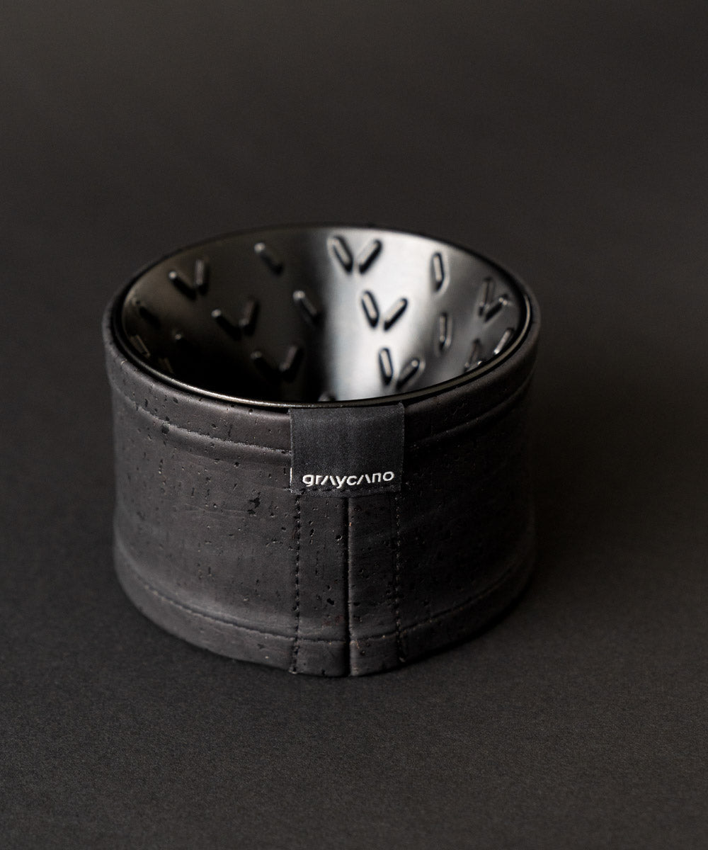 graycano Brewer with the option to add graycano Filters