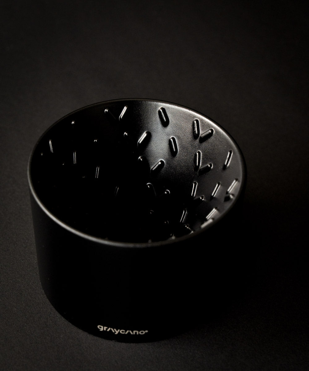 graycano Brewer with the option to add graycano Filters