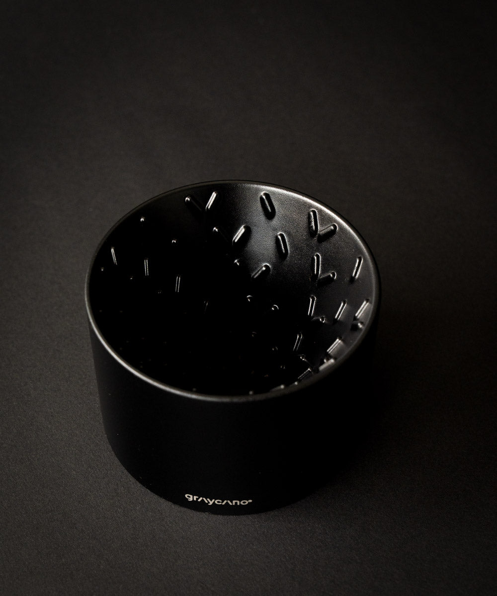 graycano Brewer with the option to add graycano Filters