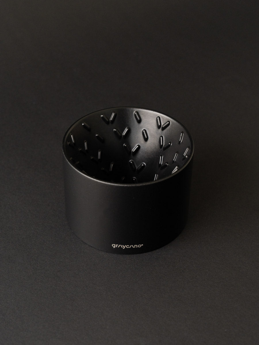 graycano Brewer with the option to add graycano Filters