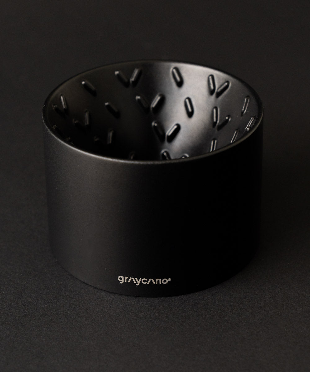 graycano Brewer with the option to add graycano Filters