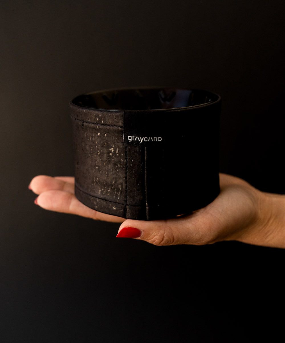 graycano Sleeve Pro Brewer with the option to add graycano Filters