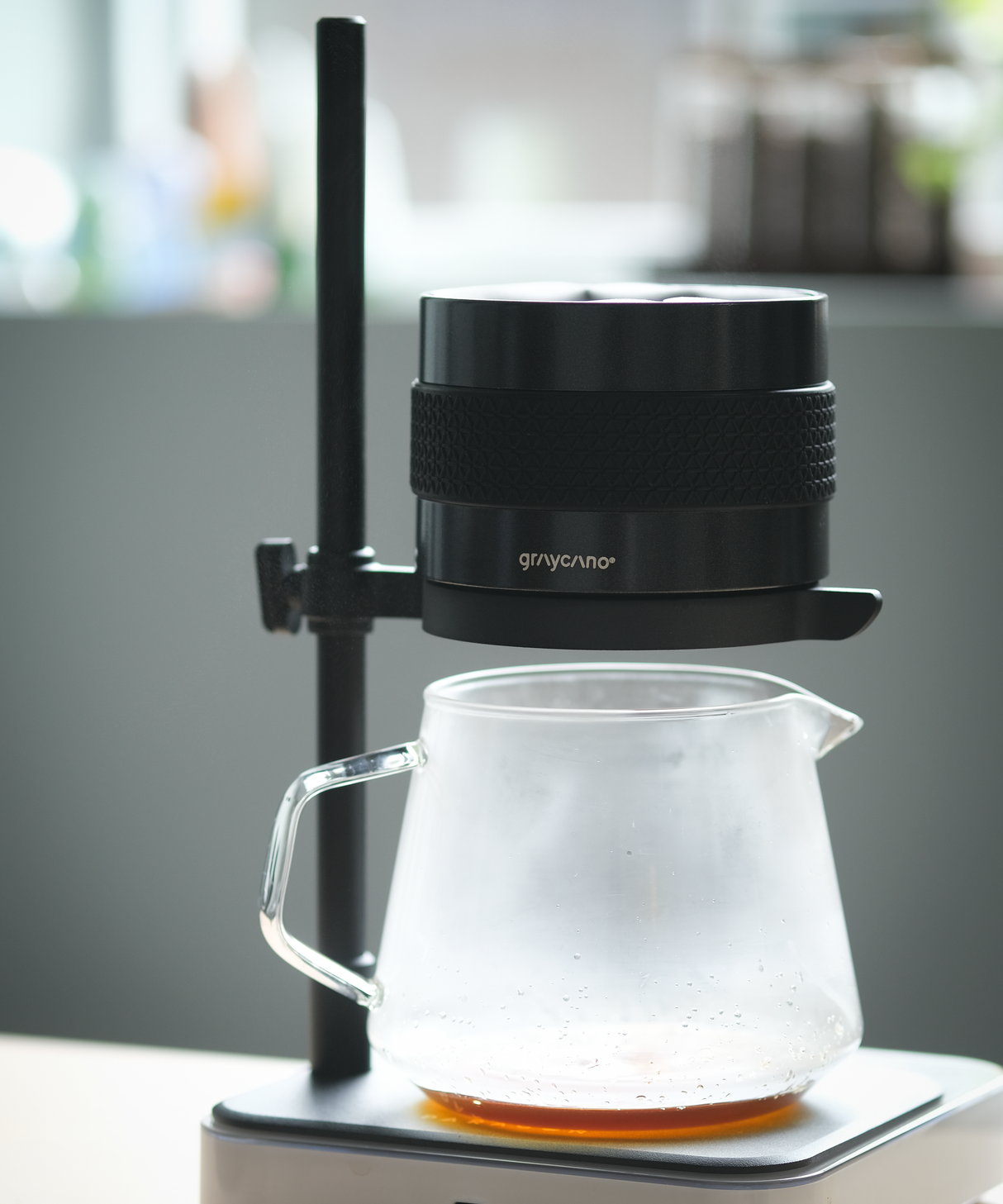 Graycano Pourcano 0.5L Borosilicate Glass Carafe