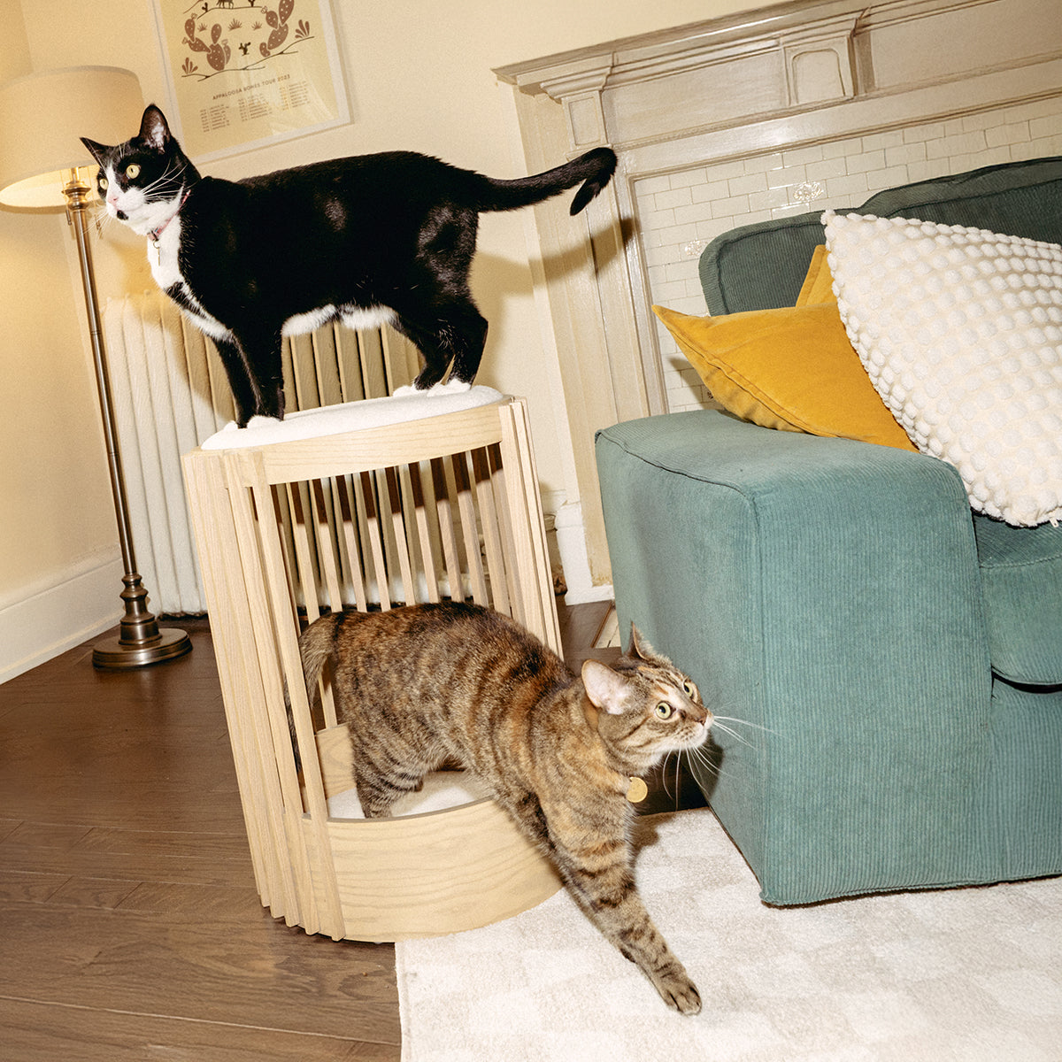 Grove Cat Tower