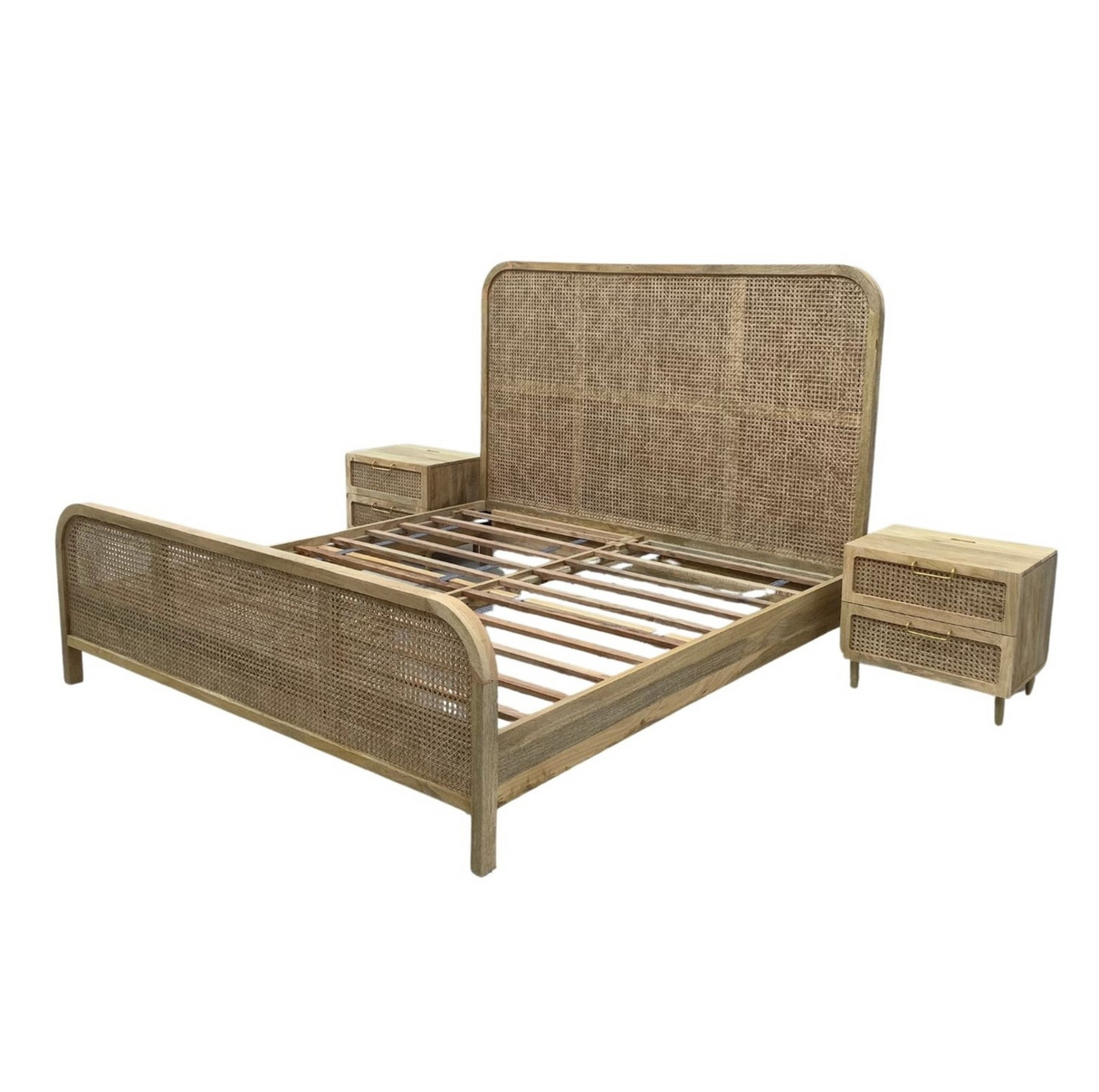 Jackson King Bed