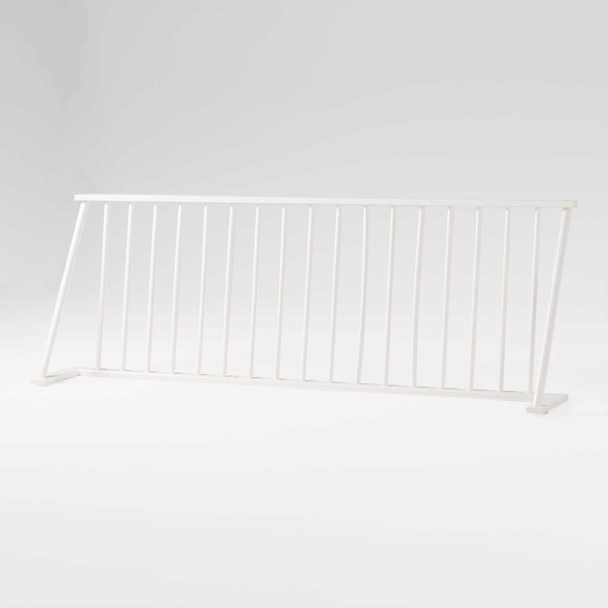 Walker Edison Spindle King Bed HEADBOARD ONLY