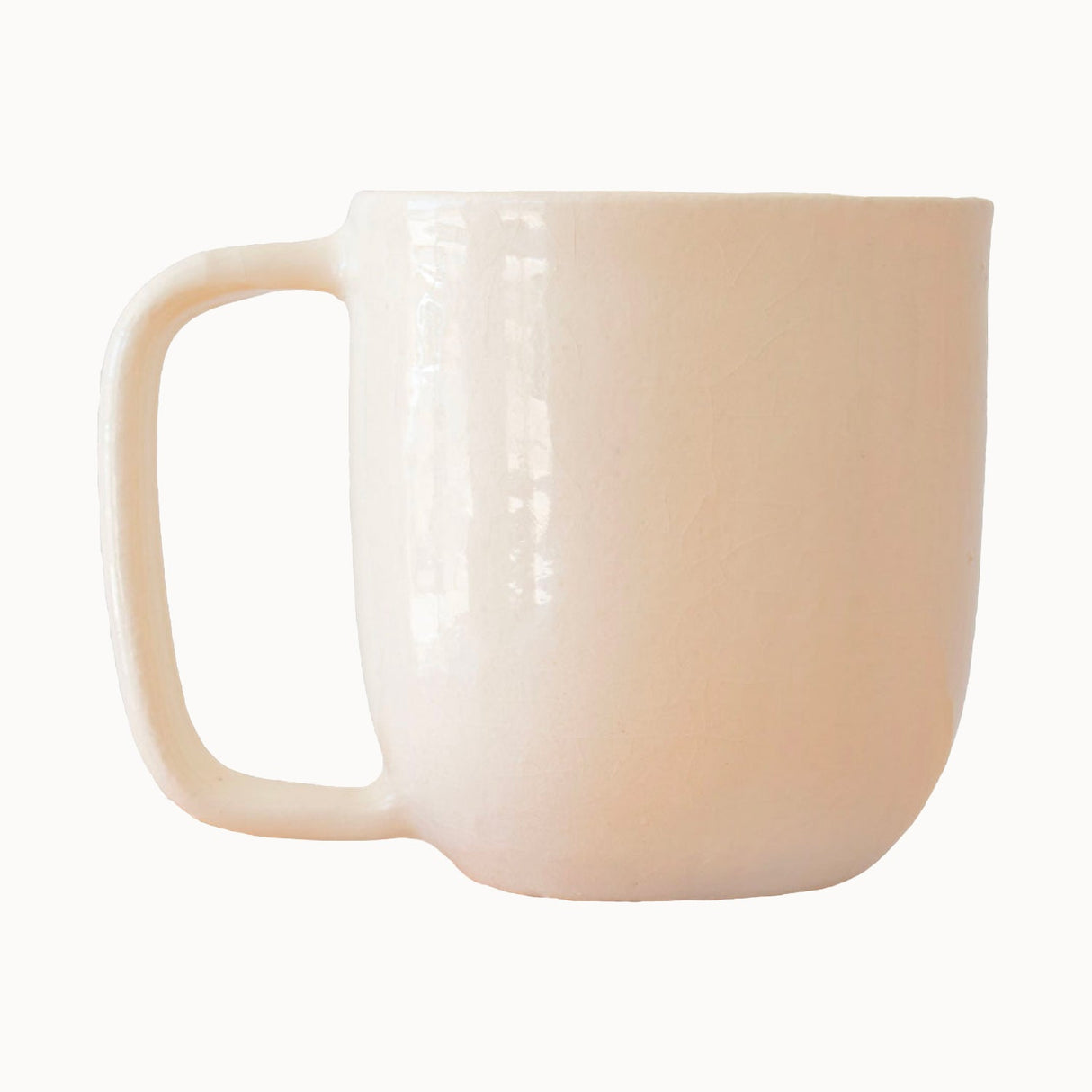 Handcrafted Ceramic Mug