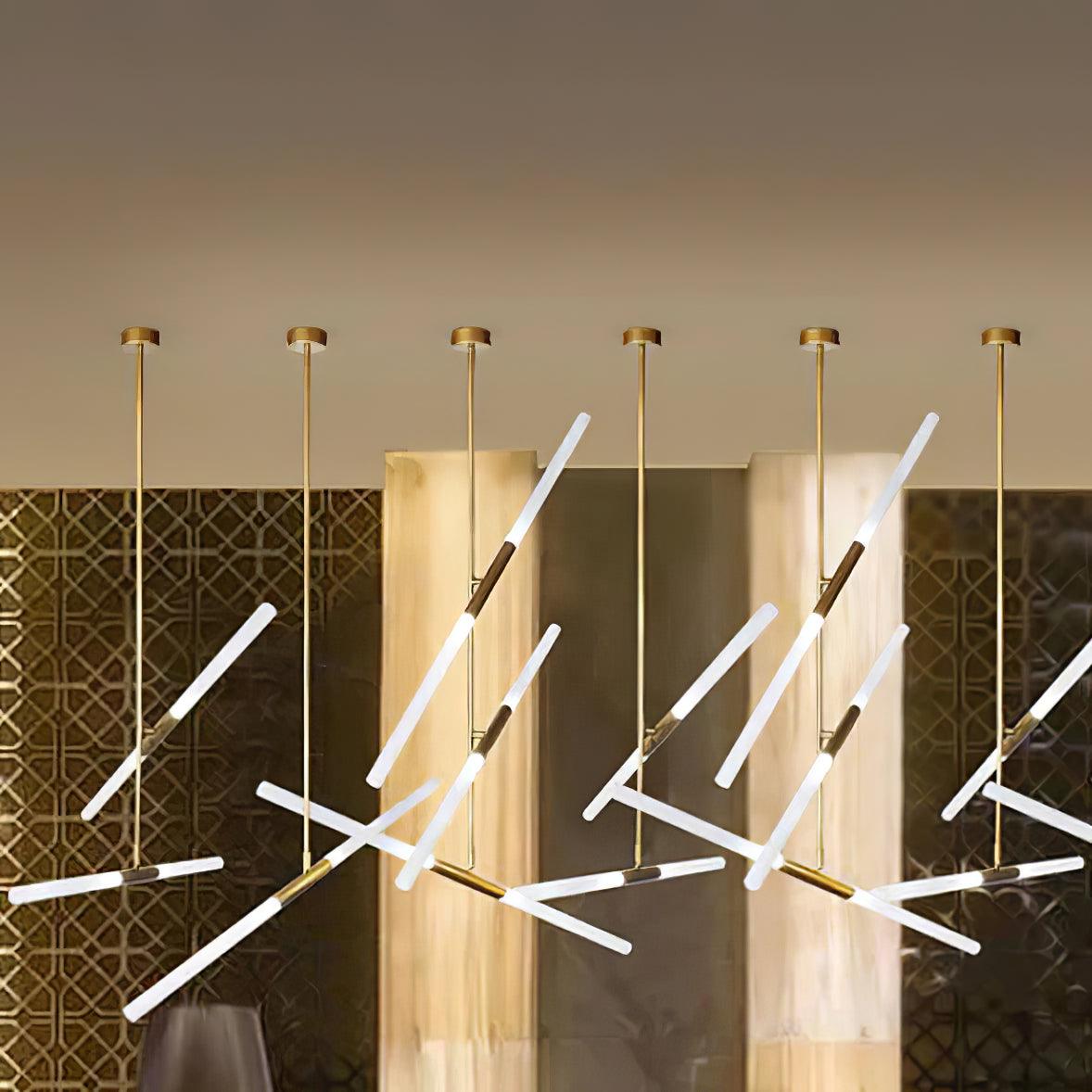 Hash Linear Suspension