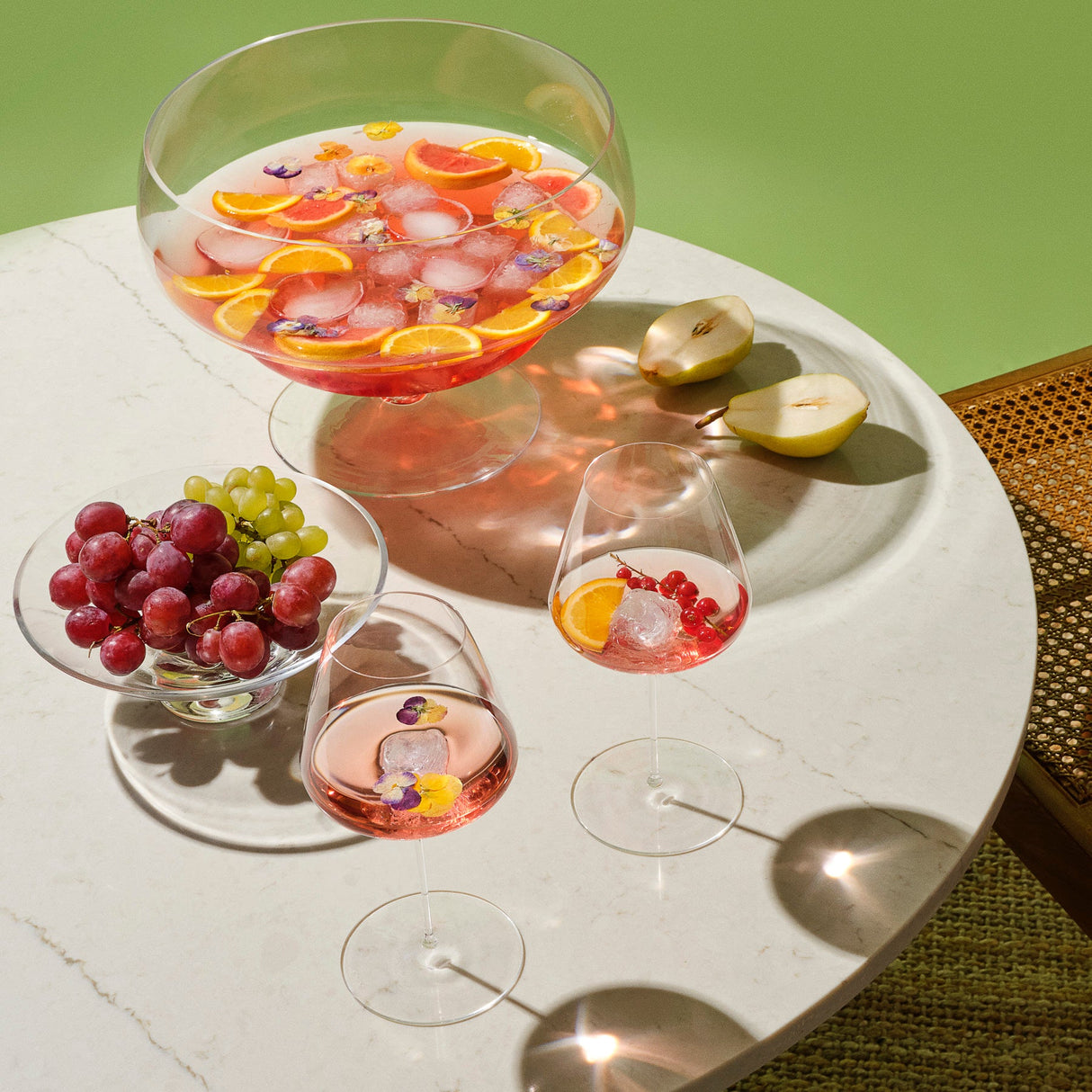 Heads Up Centrepiece