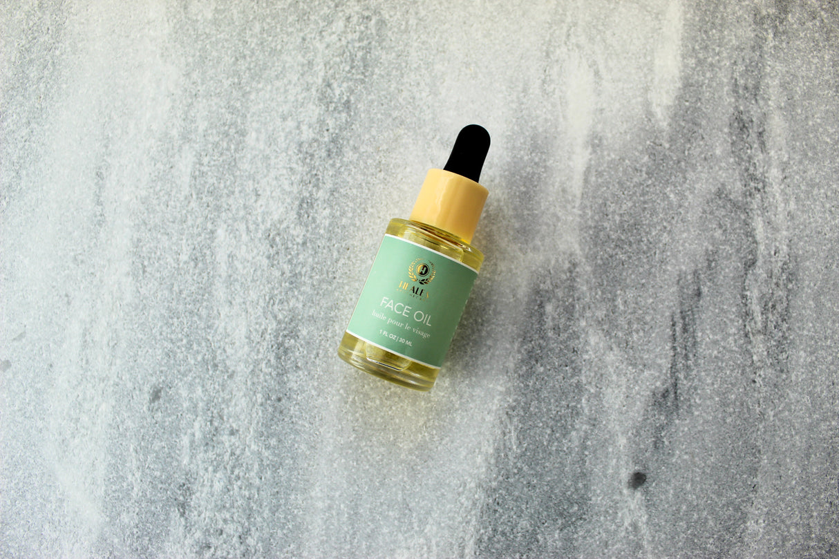 Heales Apothecary Superfruits Face Oil