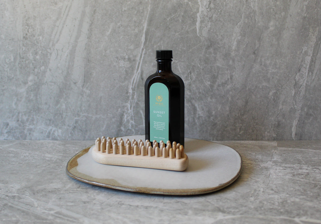 Heales Apothecary Sunset Oil