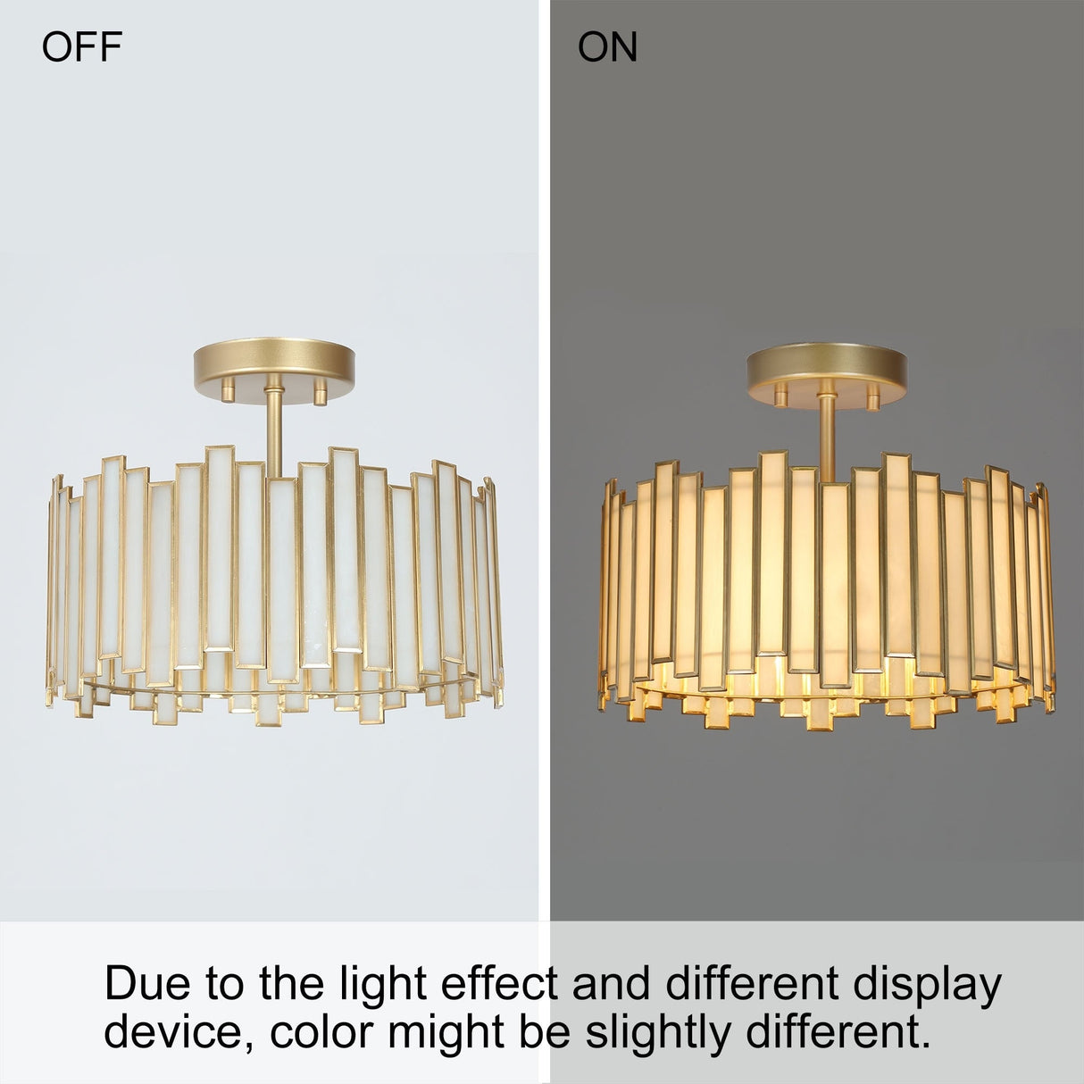 Hemaaolay Ceiling Light