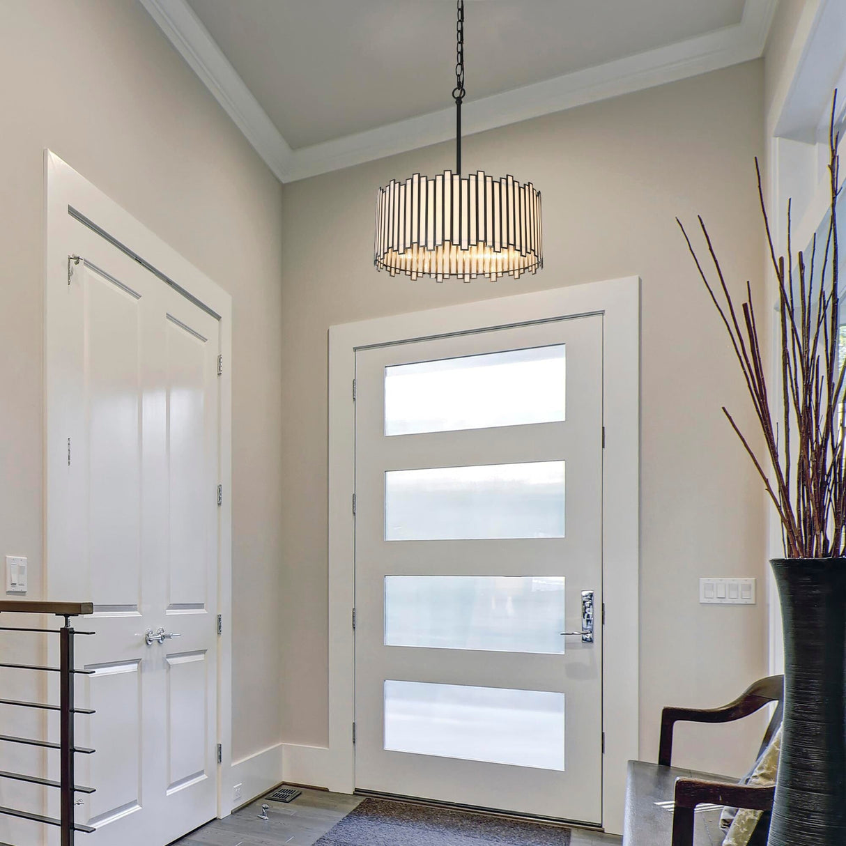 Hemaaolay Chandelier