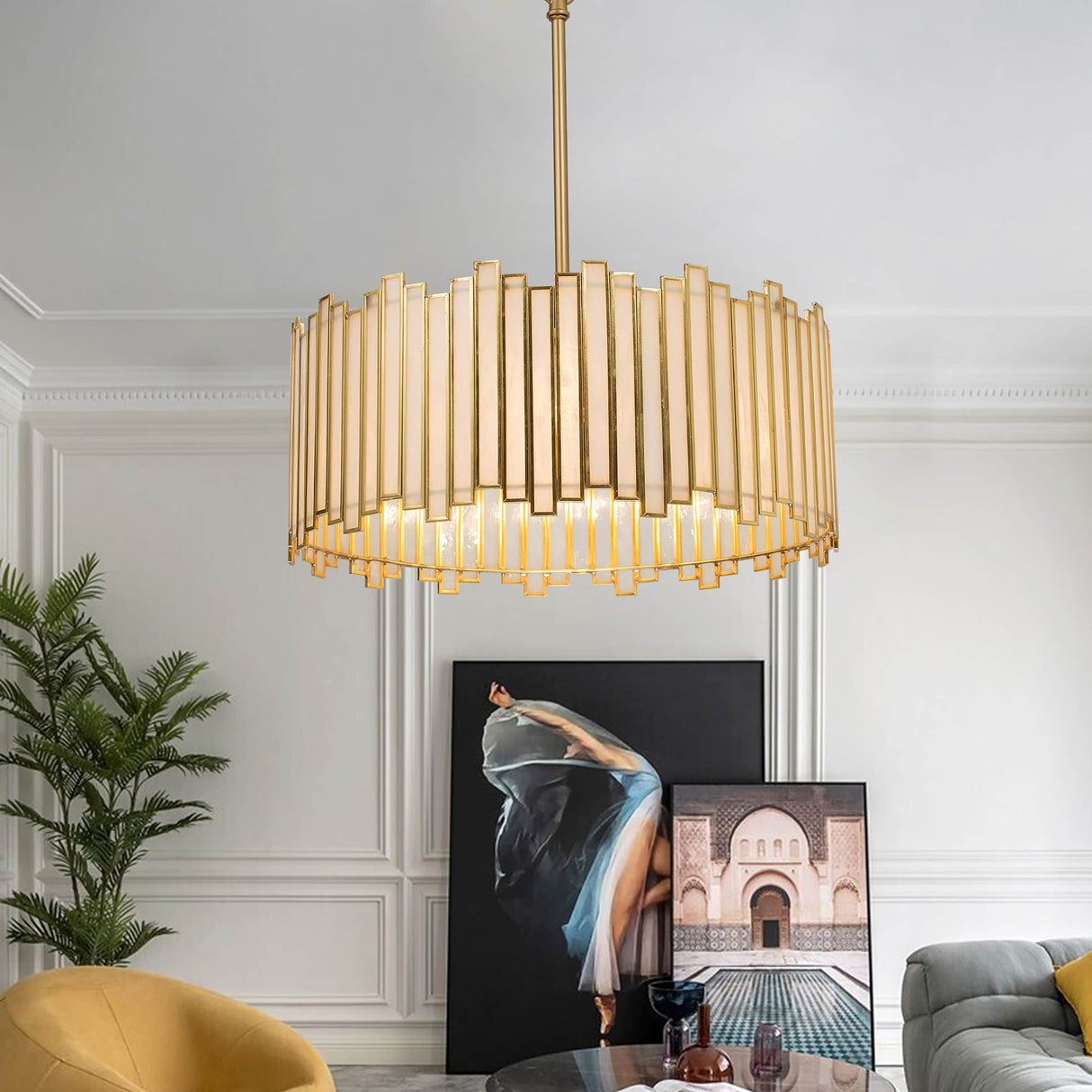 Hemaaolay Chandelier