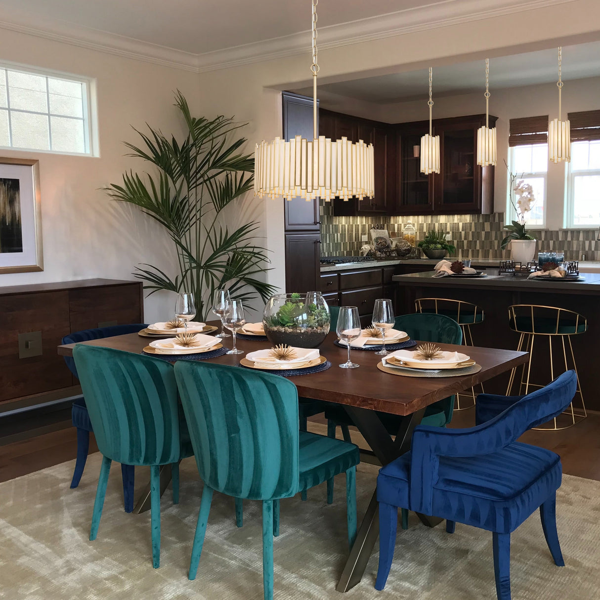 Hemaaolay Chandelier