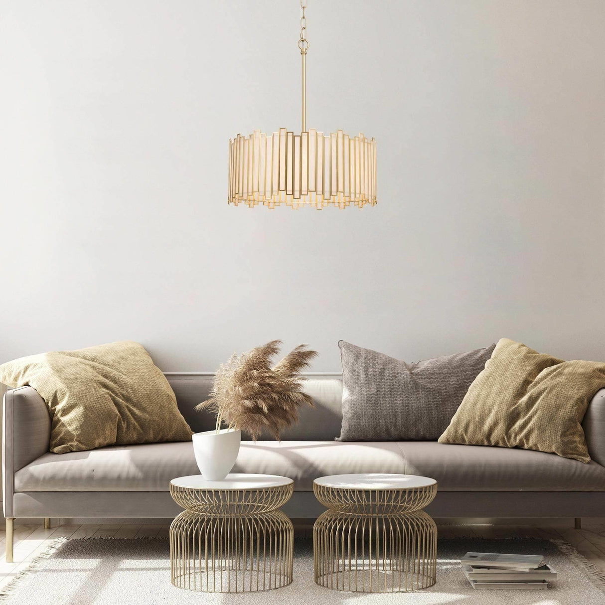 Hemaaolay Chandelier