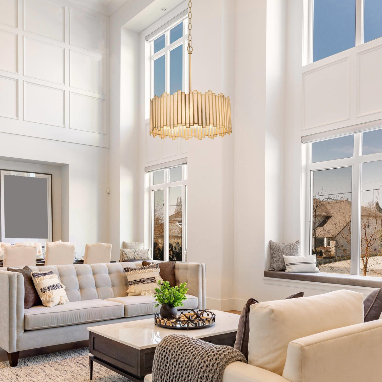 Hemaaolay Chandelier