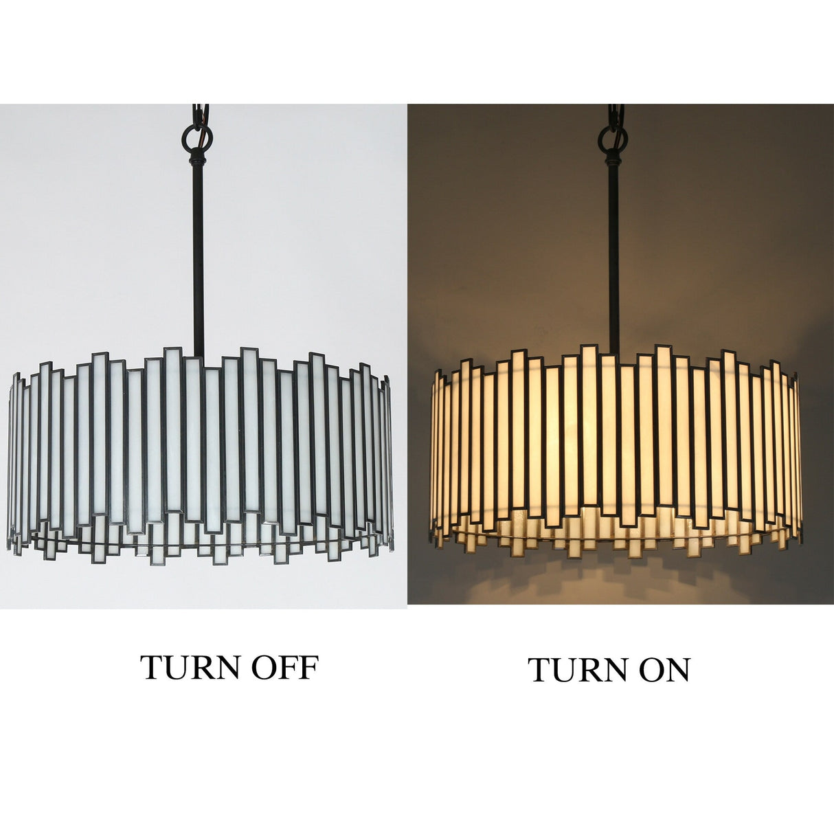 Hemaaolay Chandelier