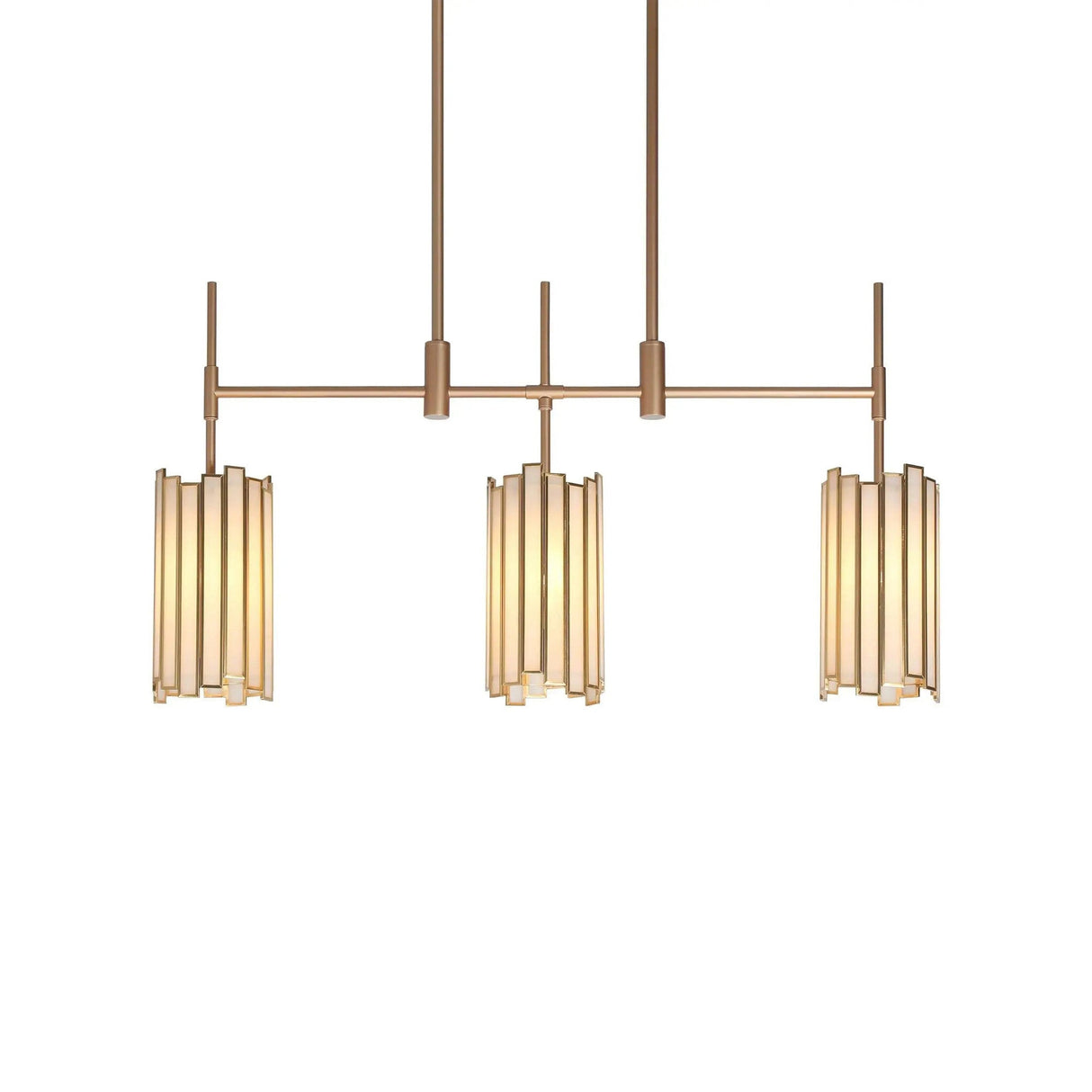 Hemaaolay Gold  Chandelier