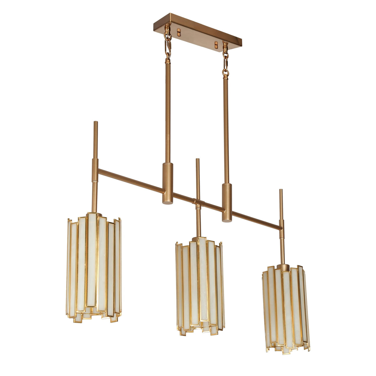 Hemaaolay Gold  Chandelier