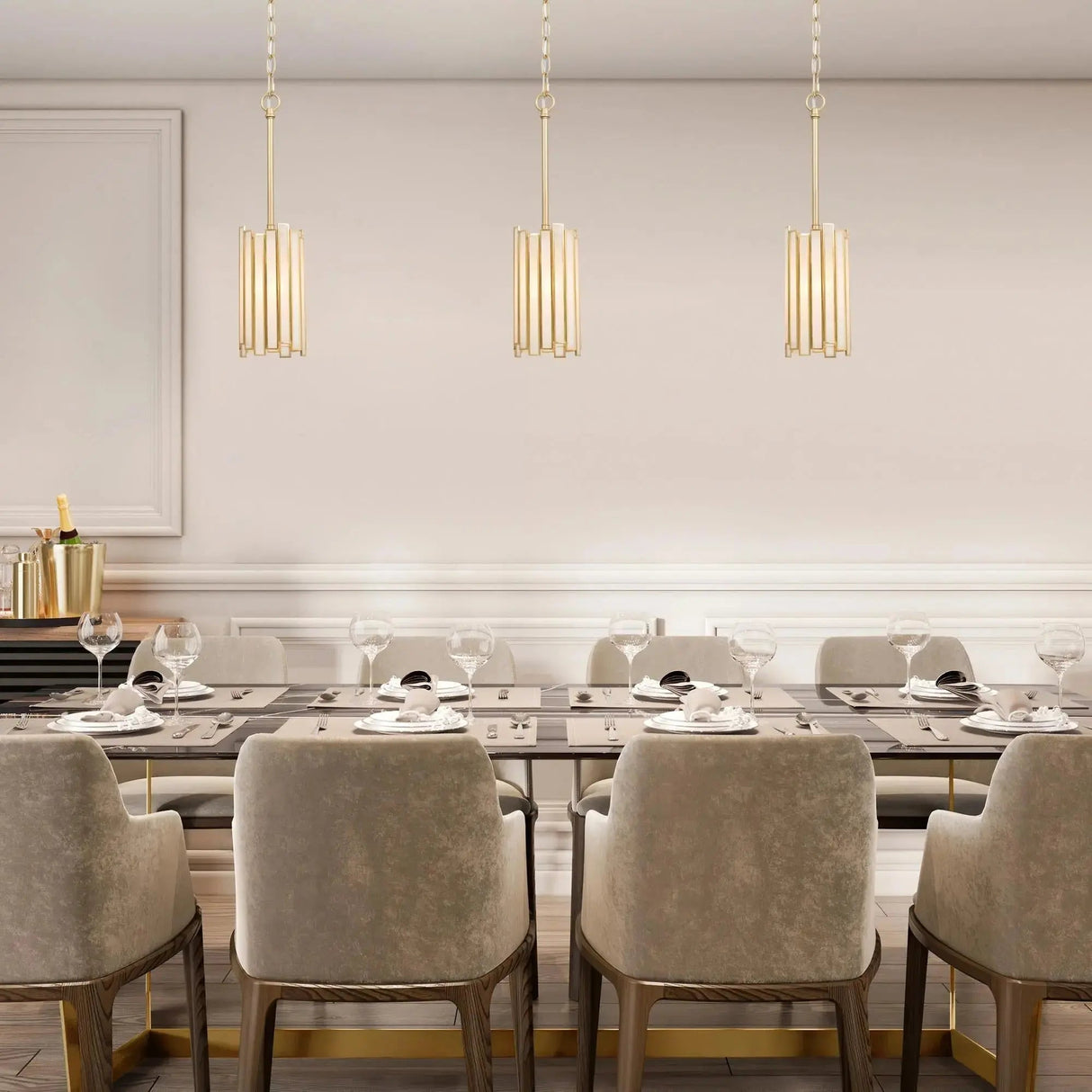 Hemaaolay Mini Pendant Light