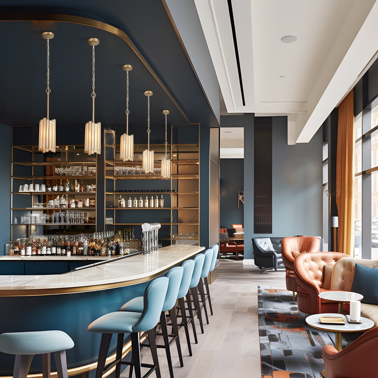 Hemaaolay Mini Pendant Light