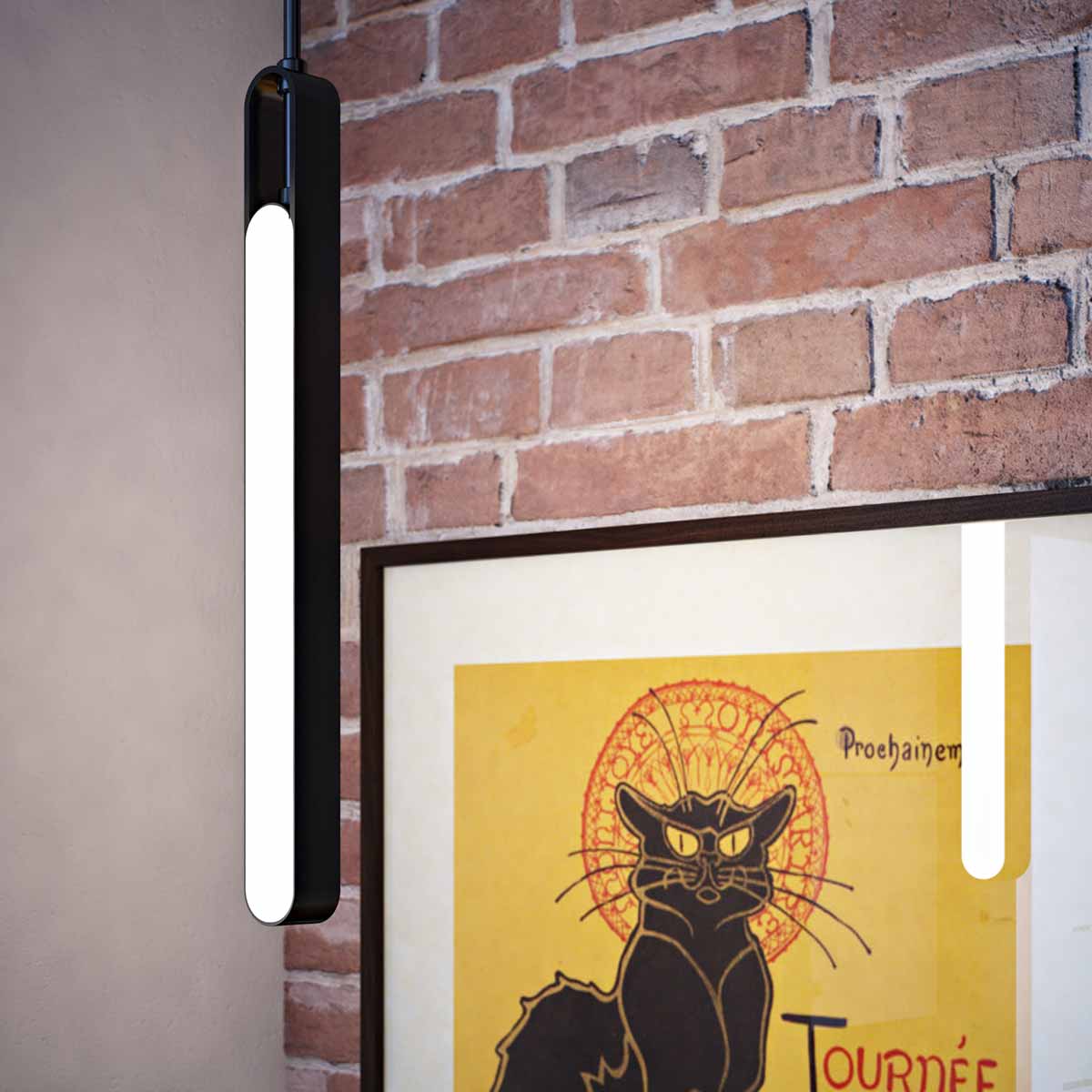 Highline LED Single Pendant Light