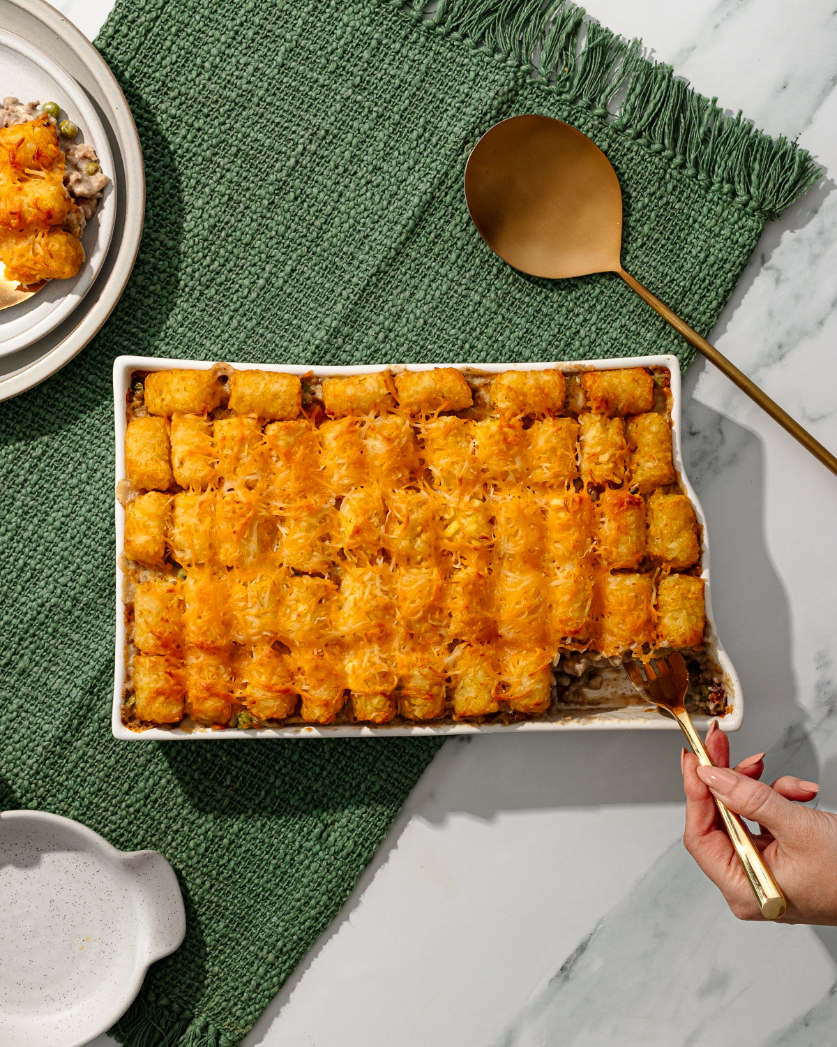 North Dakota State Plate