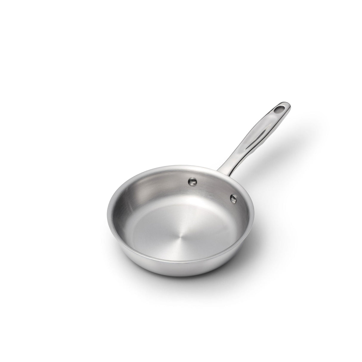 7 Inch Stainless Steel Fry Pan
