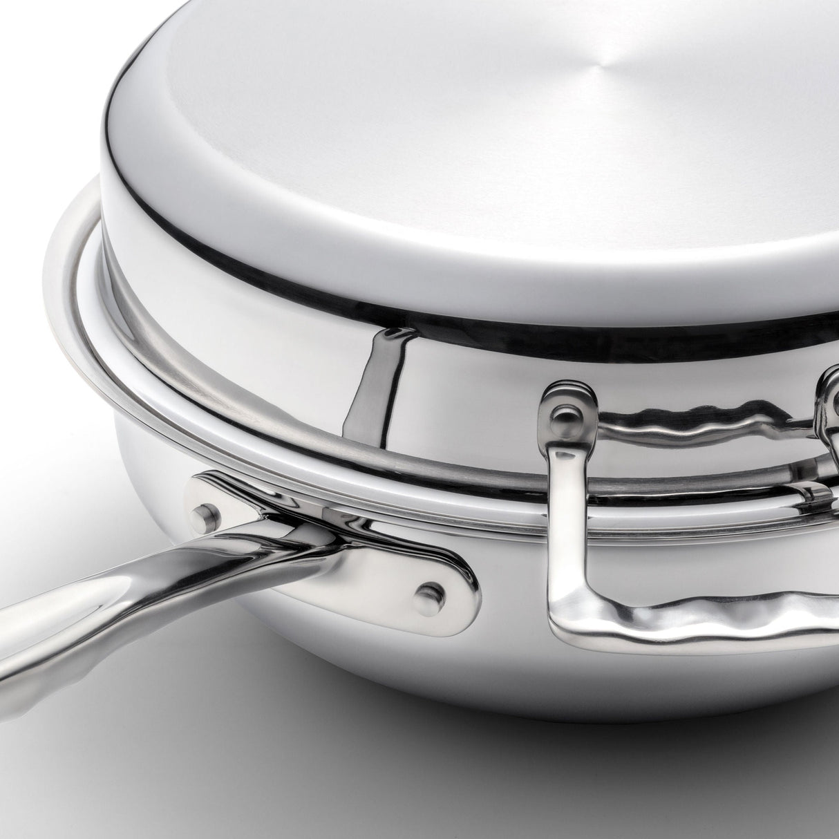3-in-1 Roasting Pan with Handles