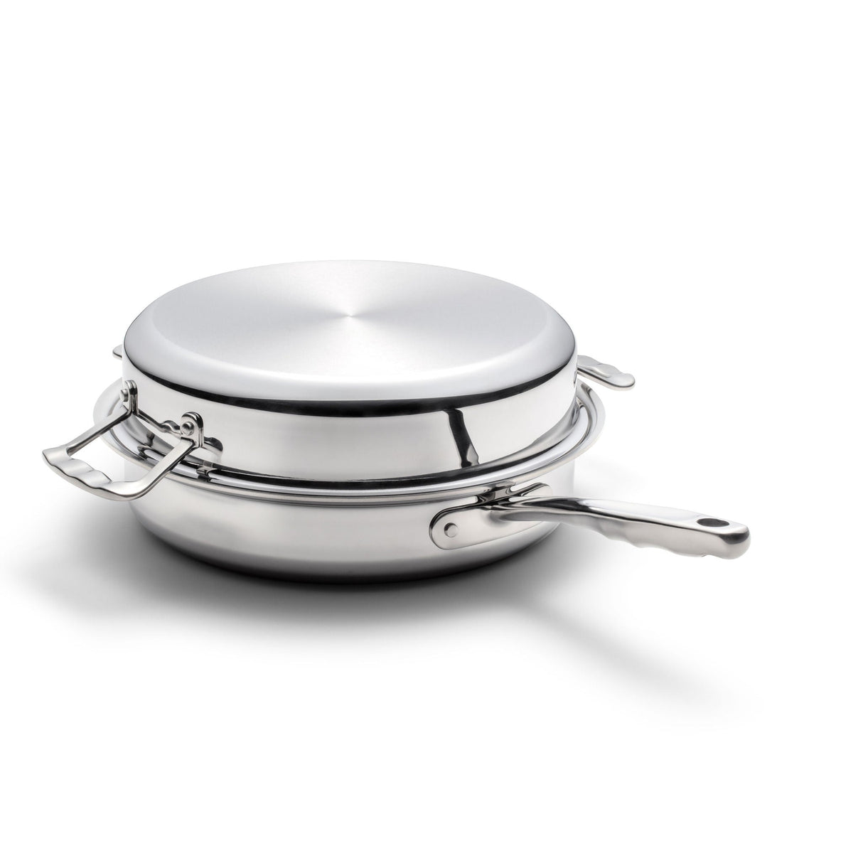 3-in-1 Roasting Pan with Handles