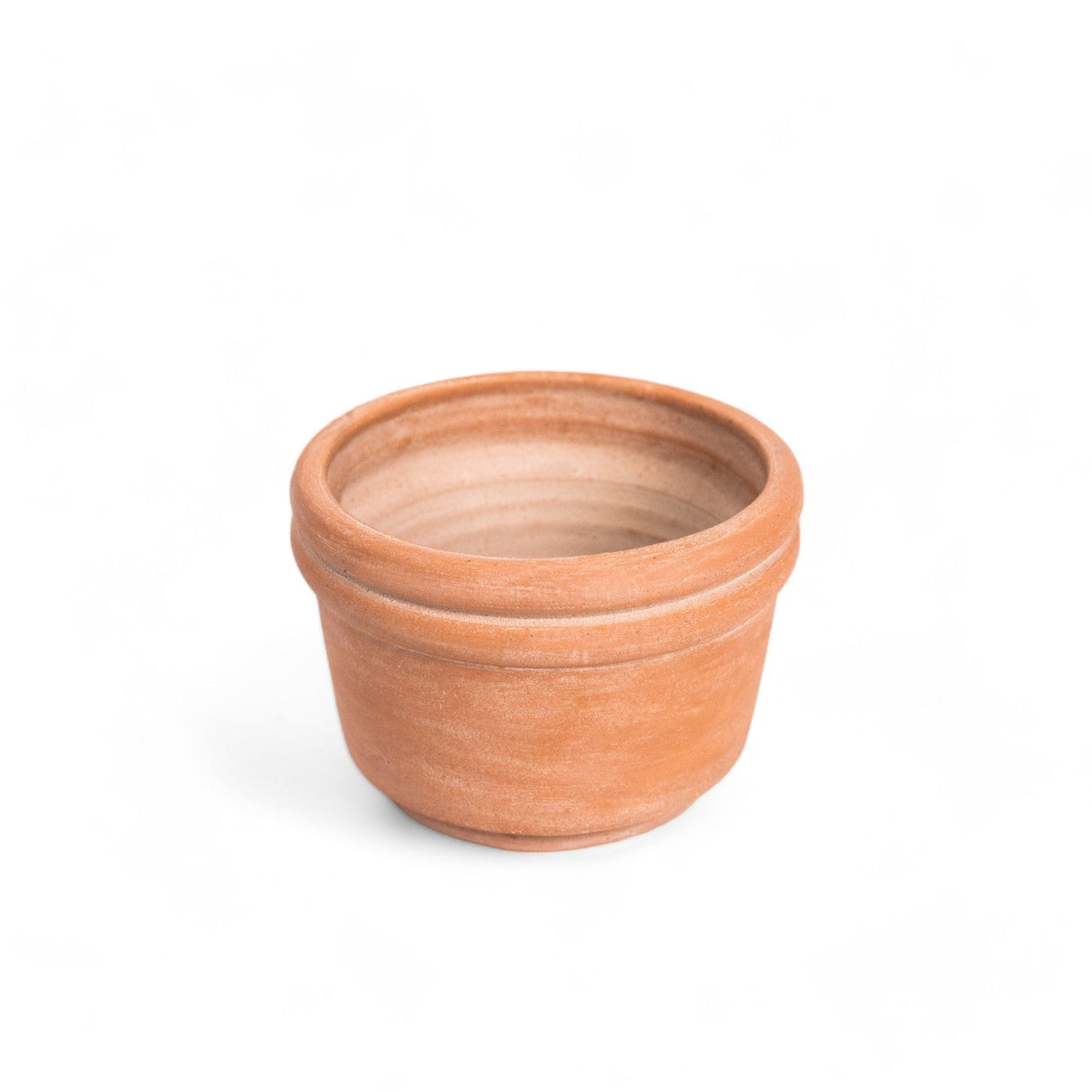 Felipe Small Terracotta Planter by MESO
