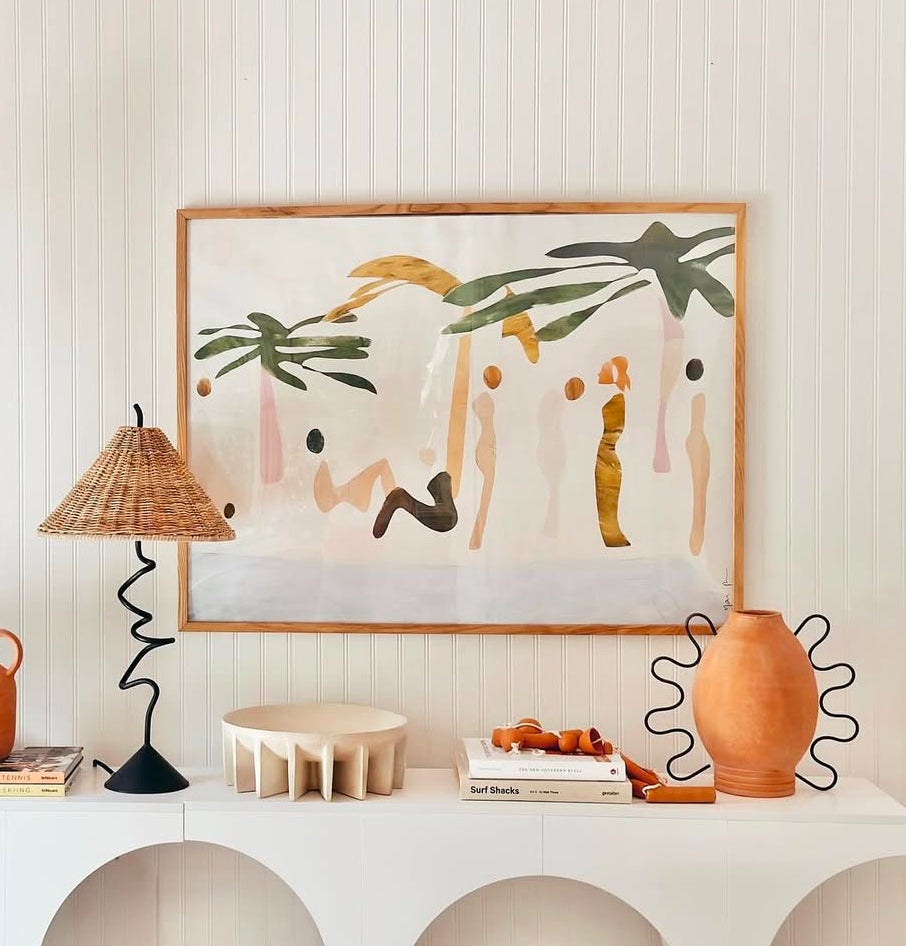 Aman Terracota Vessel by Diego Olivero Studio