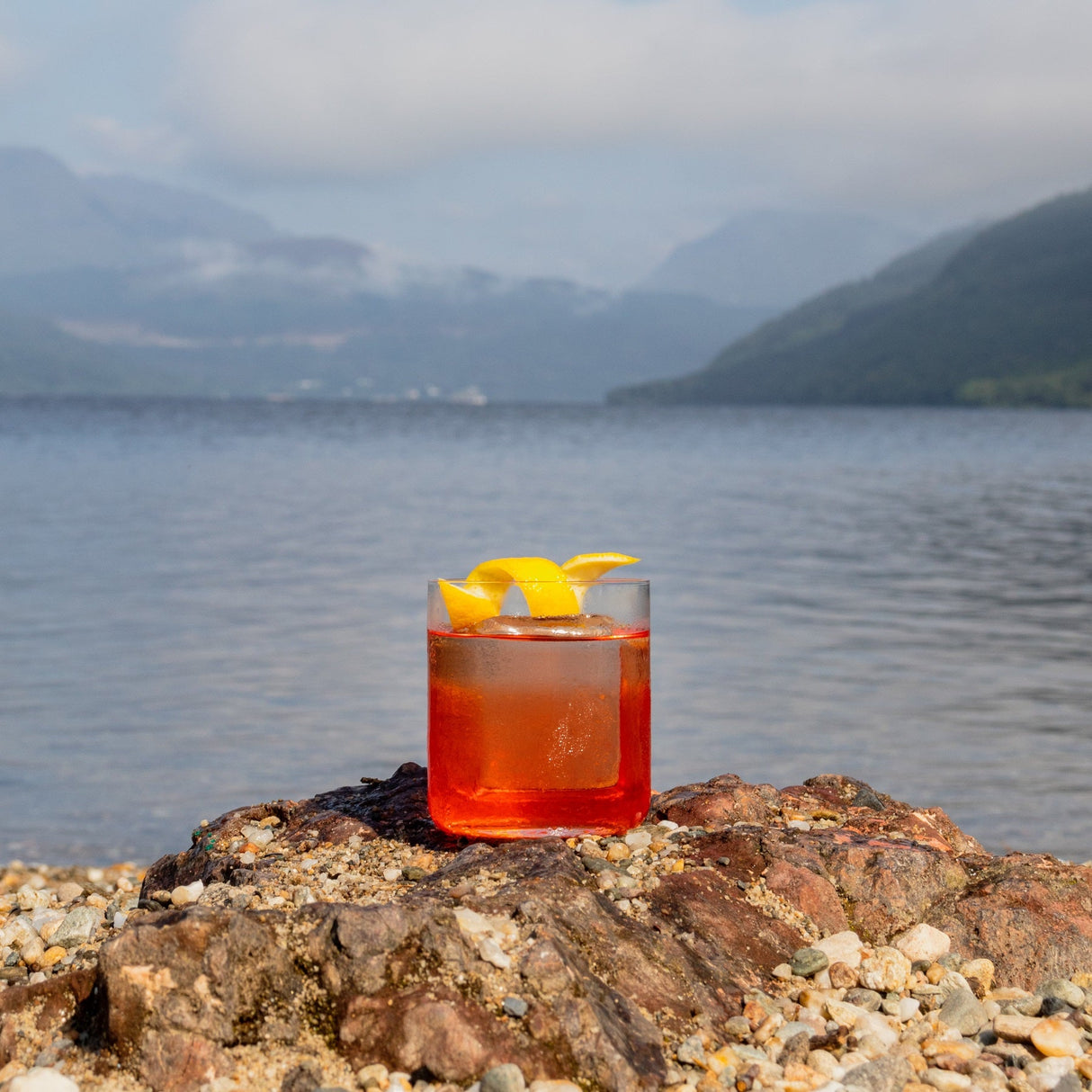 Finesse Set of 4 Whisky DOF Glasses